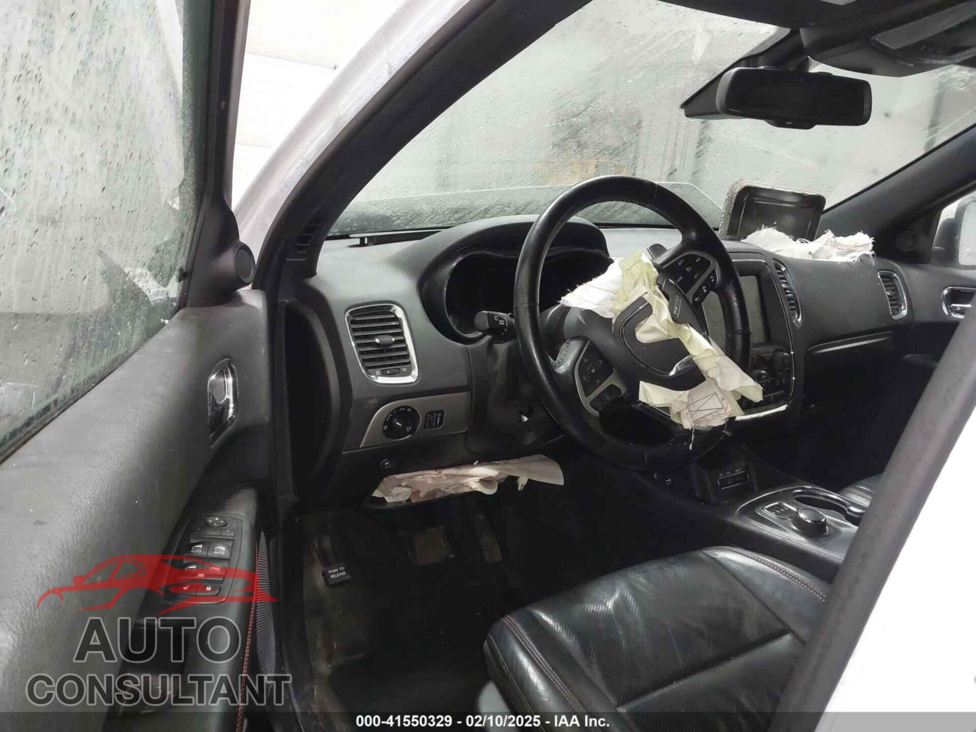 DODGE DURANGO 2014 - 1C4SDJCTXEC976947