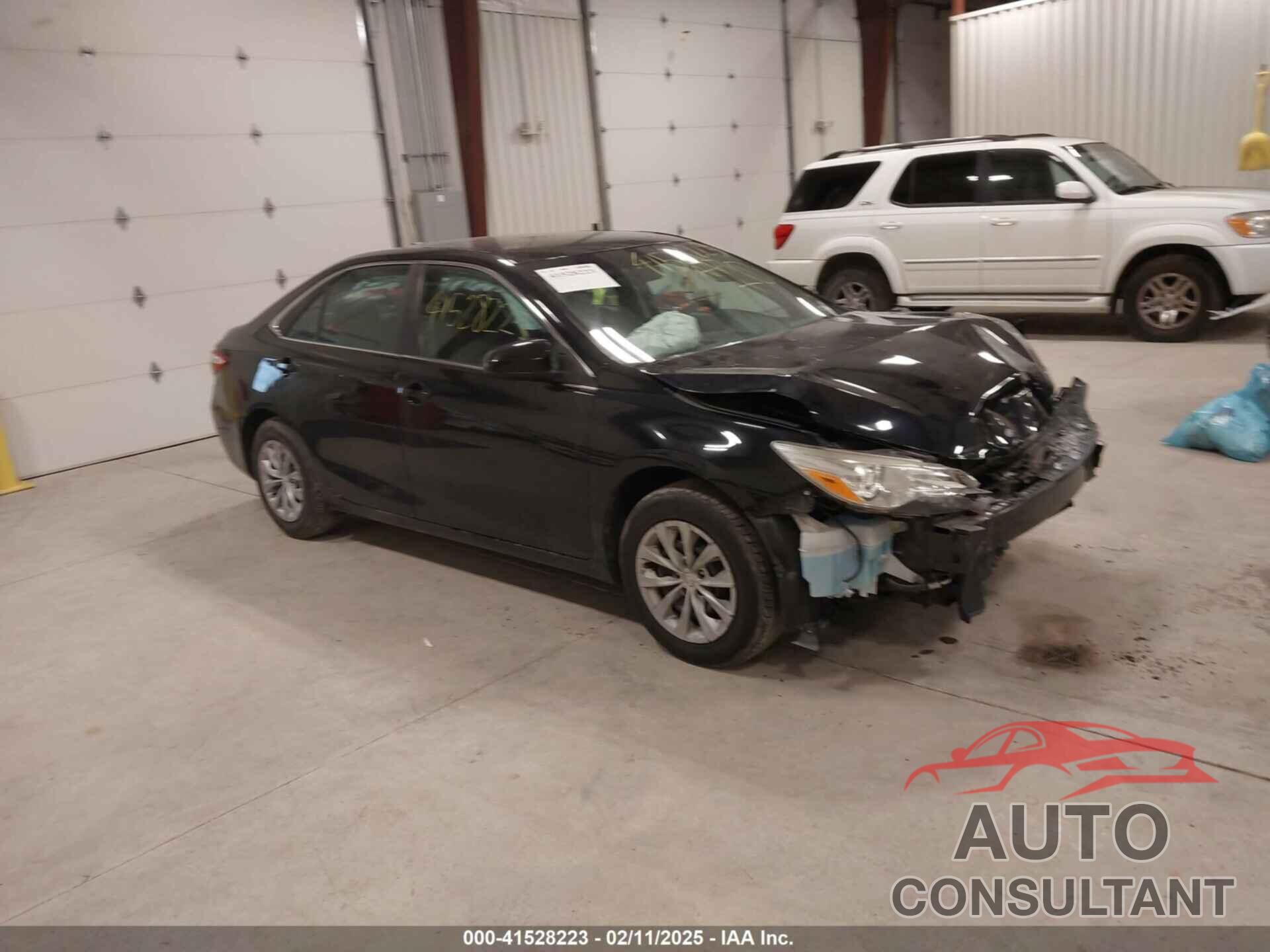 TOYOTA CAMRY 2017 - 4T1BF1FK6HU356569