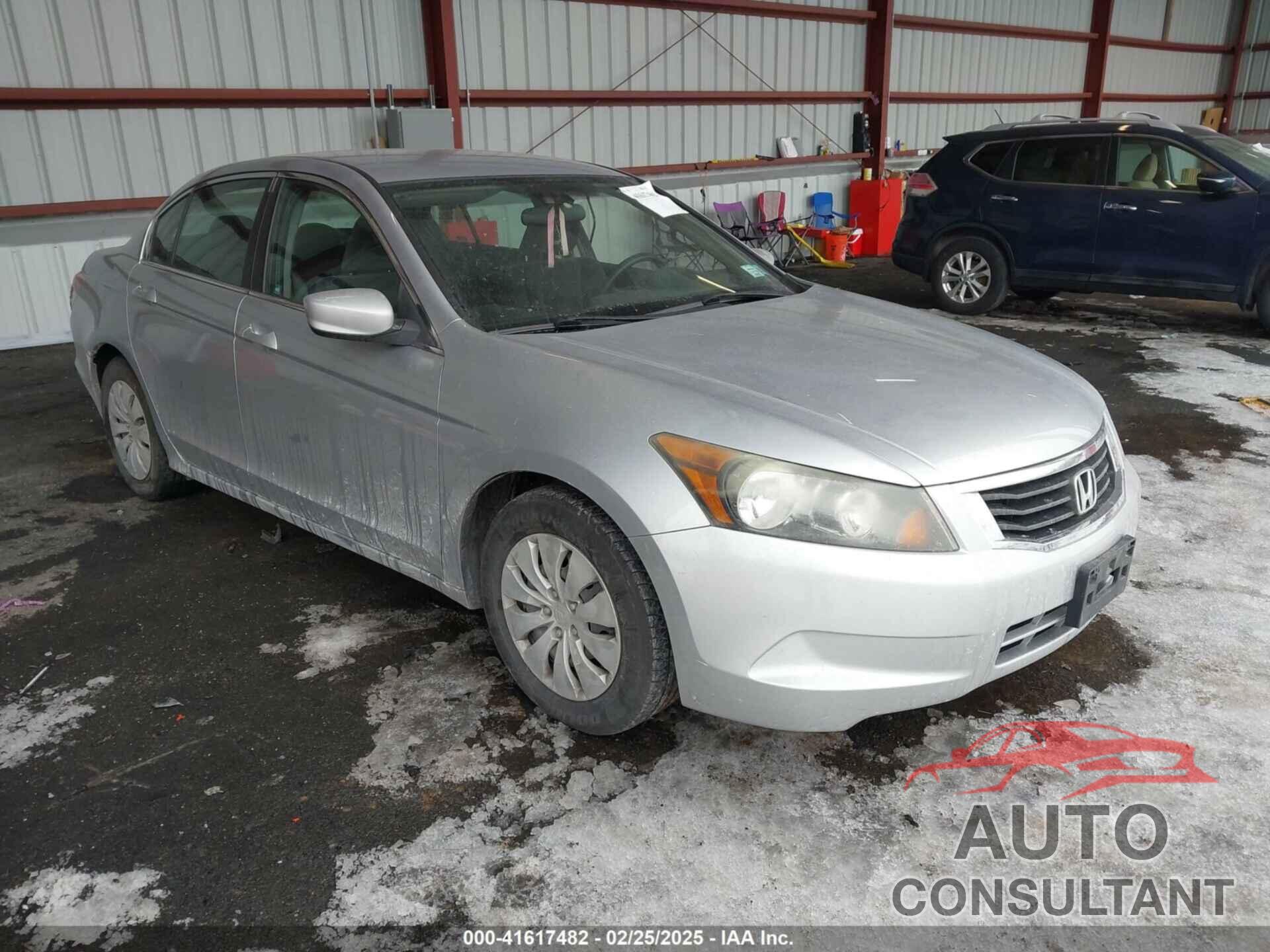 HONDA ACCORD 2009 - 1HGCP26339A132846