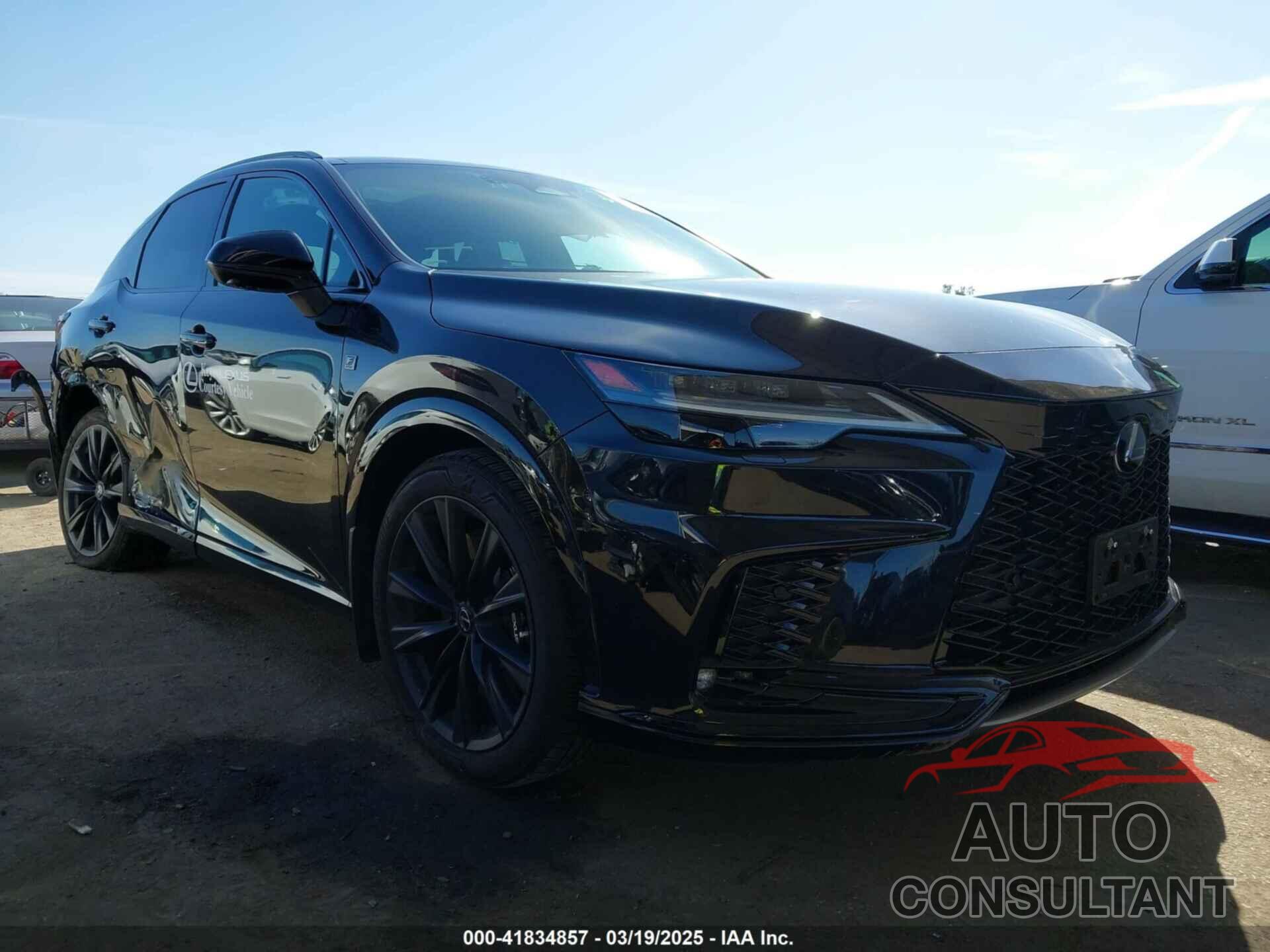 LEXUS RX 500H 2023 - 2T2BCMEA1PC010072