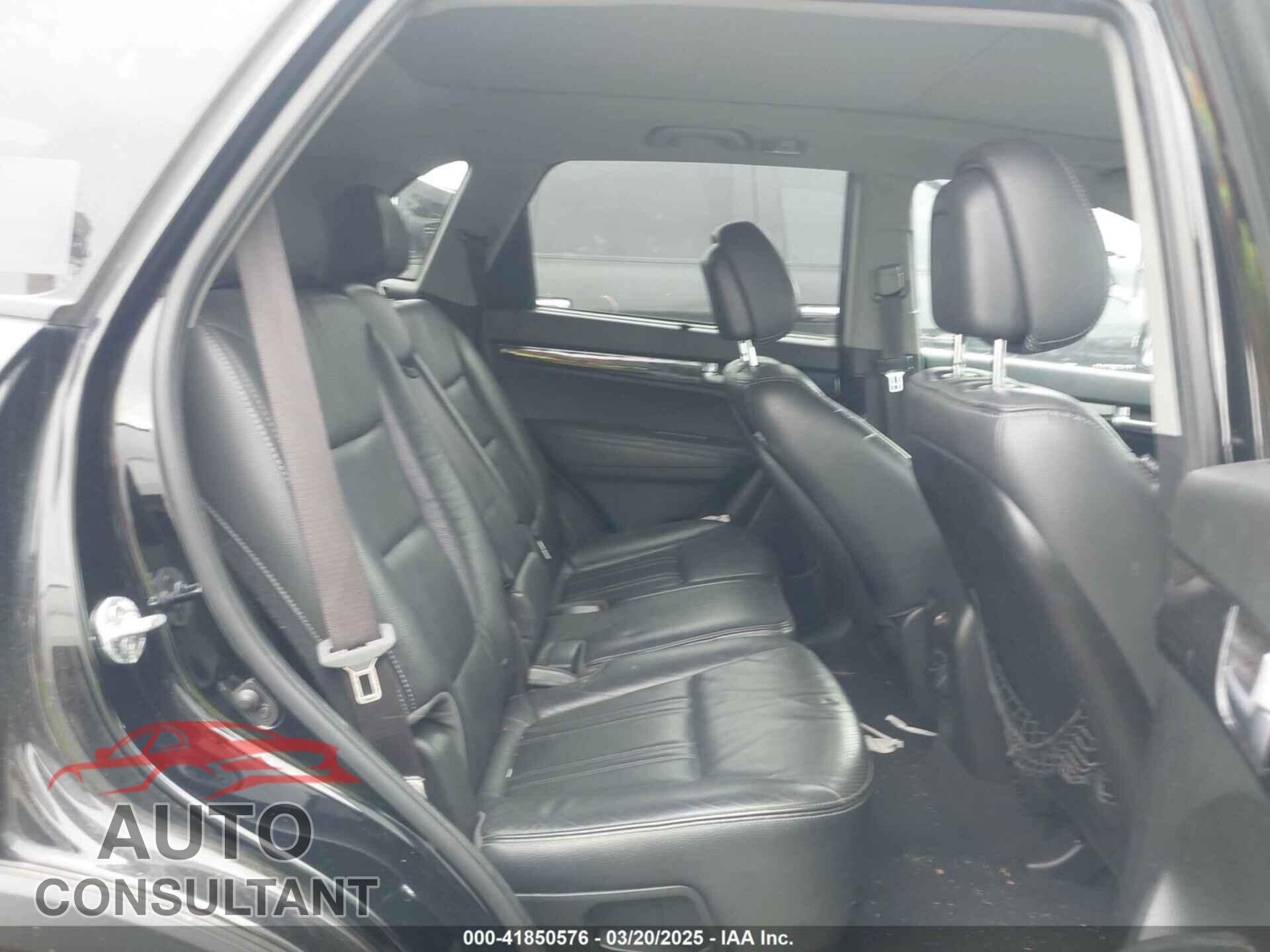 KIA SORENTO 2014 - 5XYKUDA79EG431440