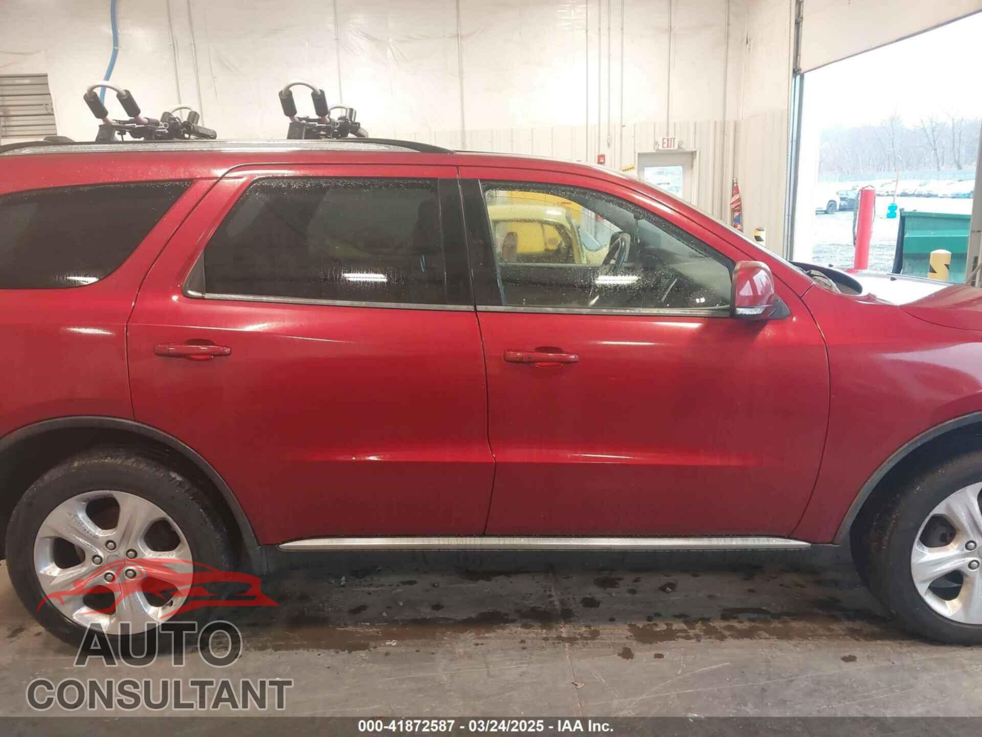 DODGE DURANGO 2014 - 1C4RDJDG2EC370977