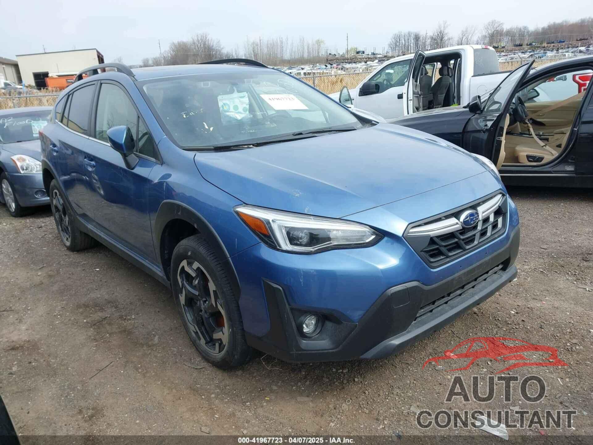 SUBARU CROSSTREK 2023 - JF2GTHNC3PH259831