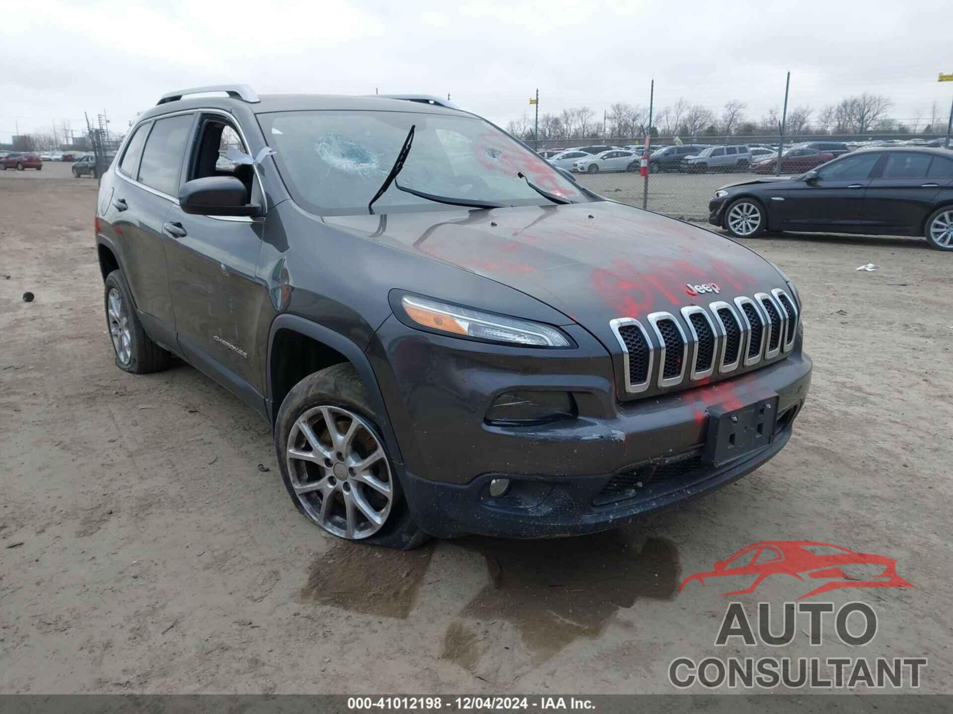 JEEP CHEROKEE 2014 - 1C4PJMCB8EW167730