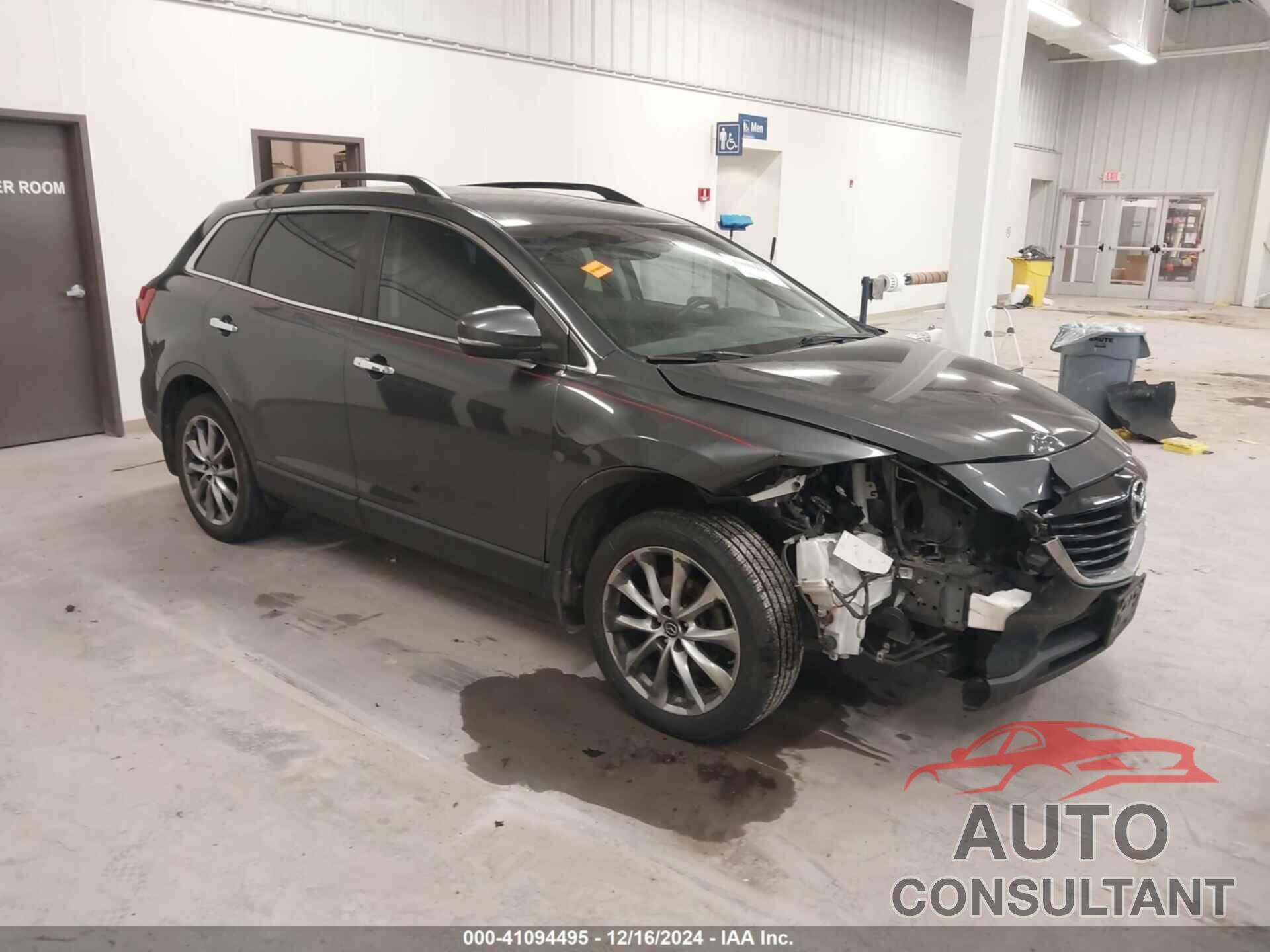 MAZDA CX-9 2014 - JM3TB3DA4E0446288