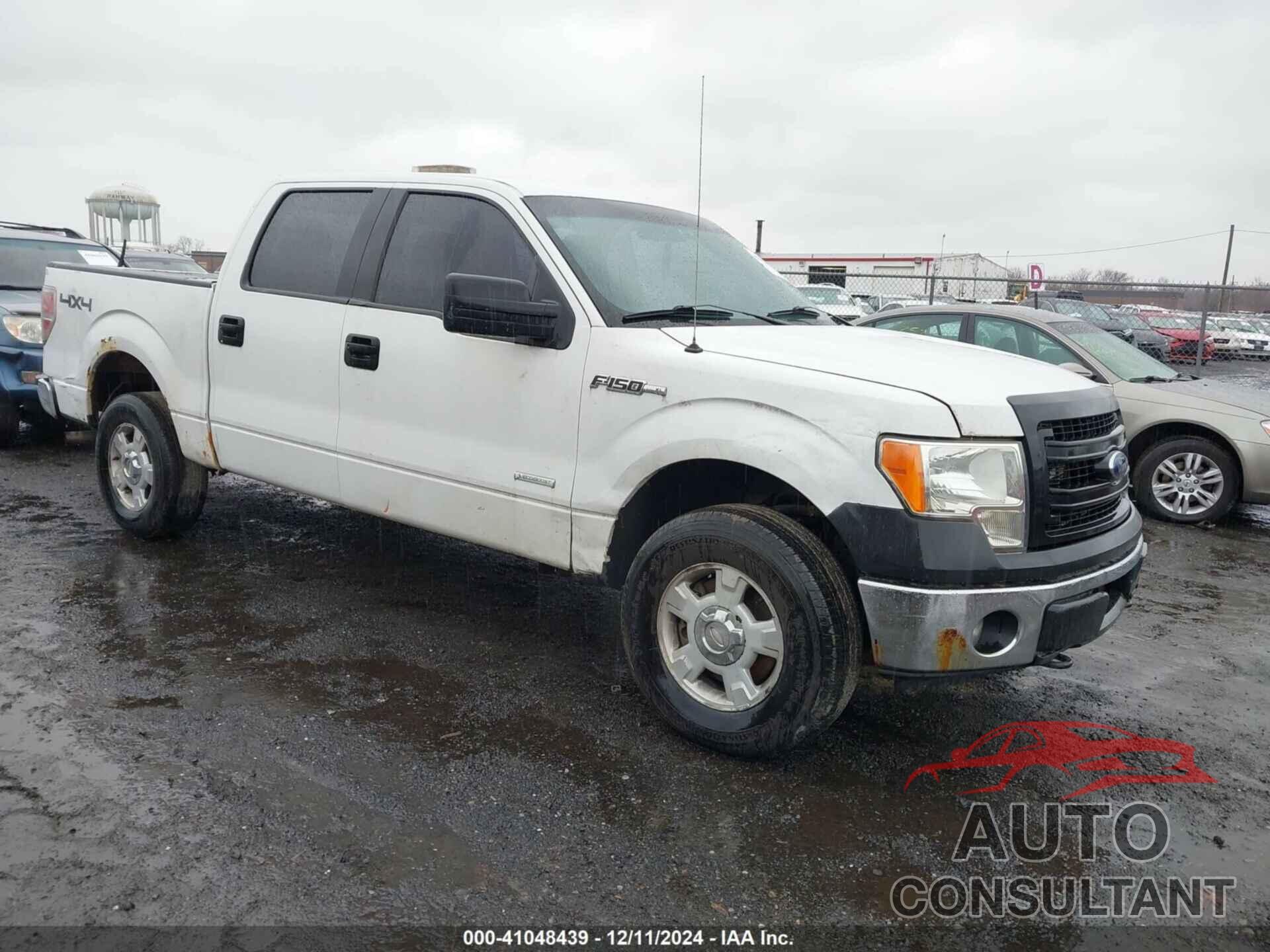 FORD F-150 2013 - 1FTFW1ET6DKE78029