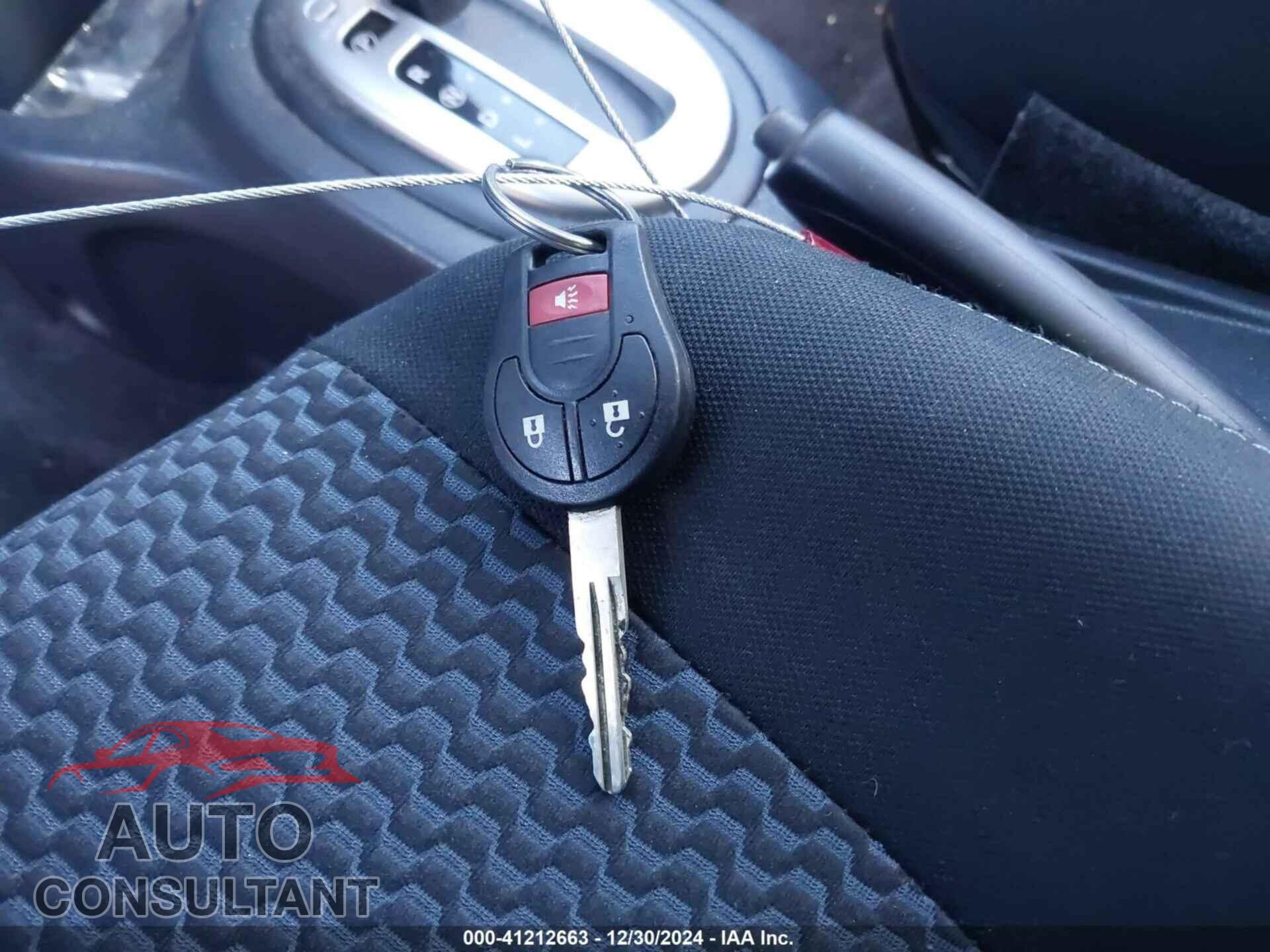 NISSAN VERSA NOTE 2017 - 3N1CE2CP3HL363848