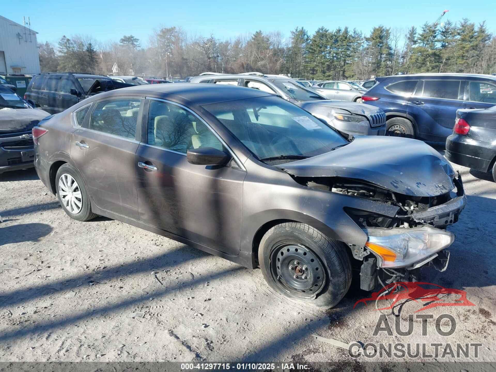 NISSAN ALTIMA 2014 - 1N4AL3AP9EC171060