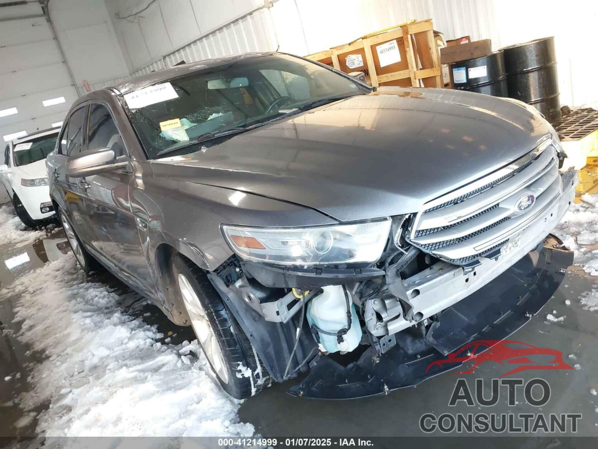 FORD TAURUS 2013 - 1FAHP2E89DG150197
