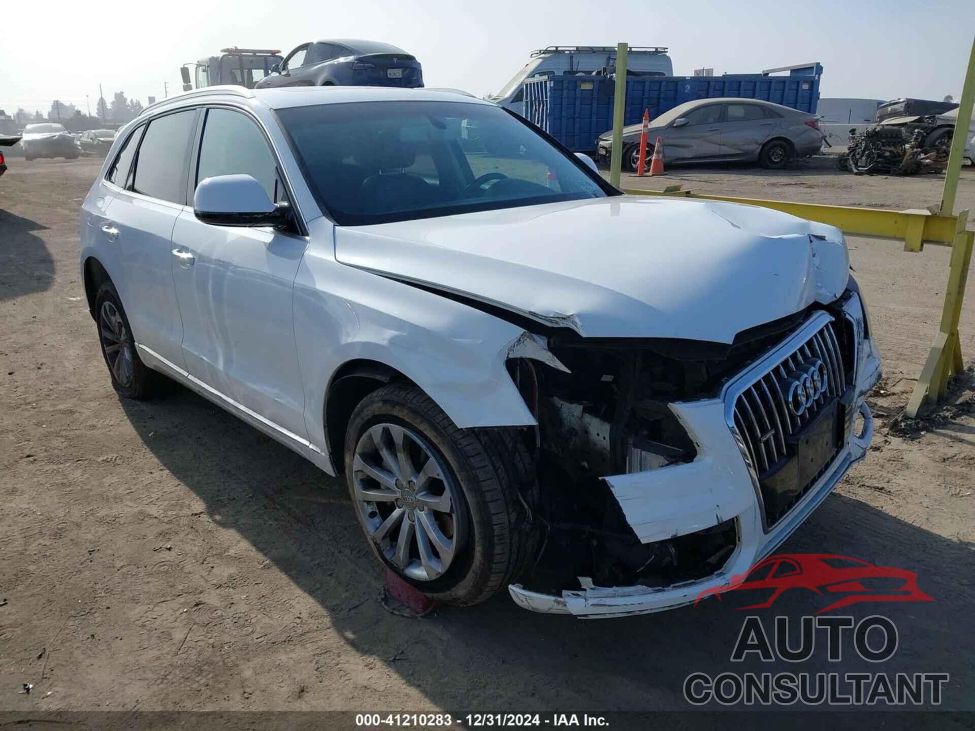 AUDI Q5 2015 - WA1CFAFP0FA093752