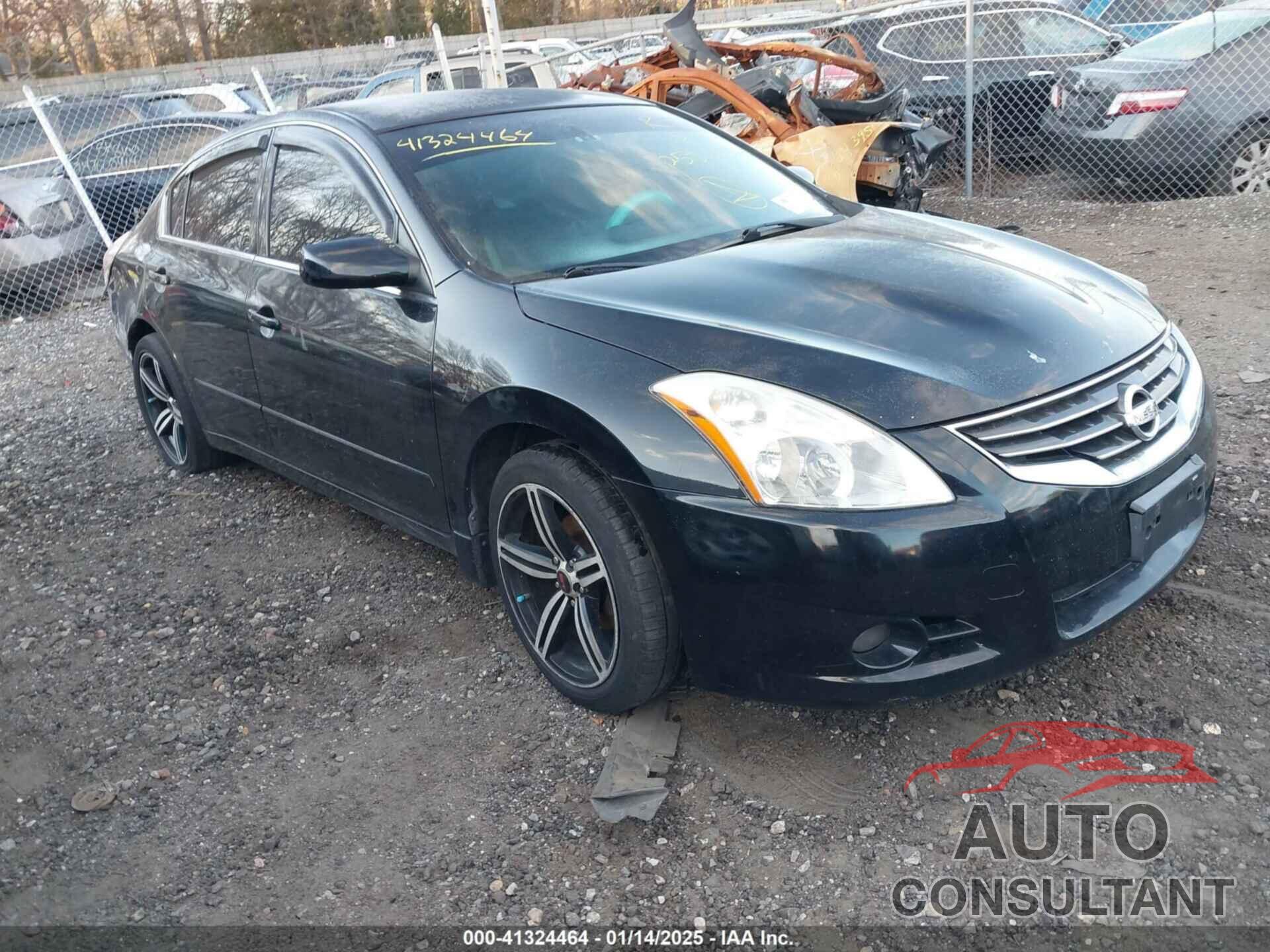 NISSAN ALTIMA 2012 - 1N4AL2AP9CC255175