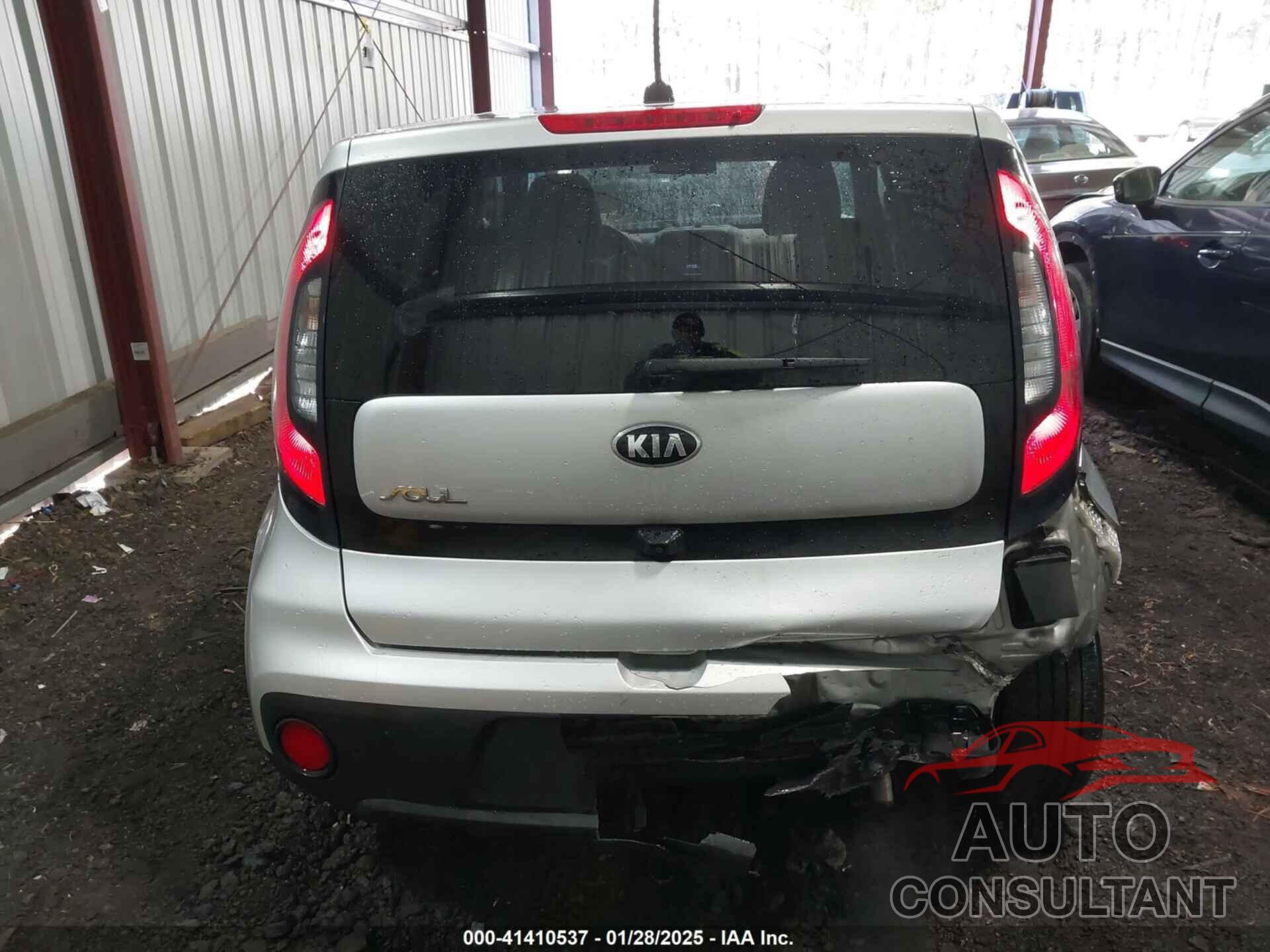 KIA SOUL 2019 - KNDJN2A23K7664031