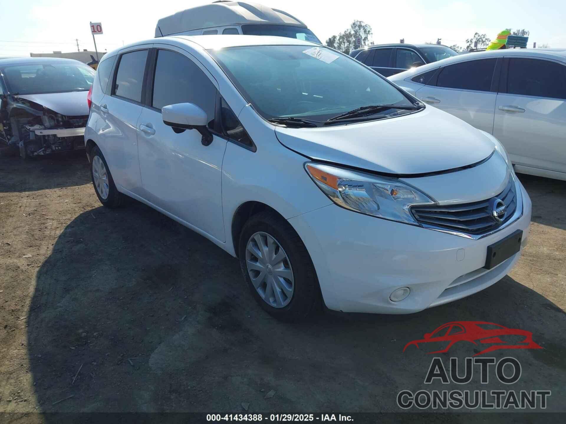 NISSAN VERSA NOTE 2016 - 3N1CE2CP1GL403066