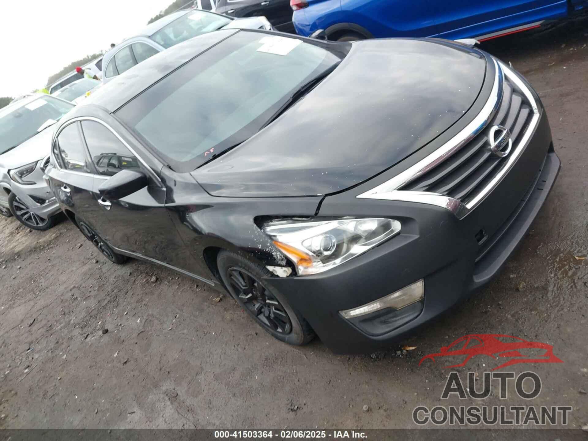 NISSAN ALTIMA 2014 - 1N4AL3AP0EN253537