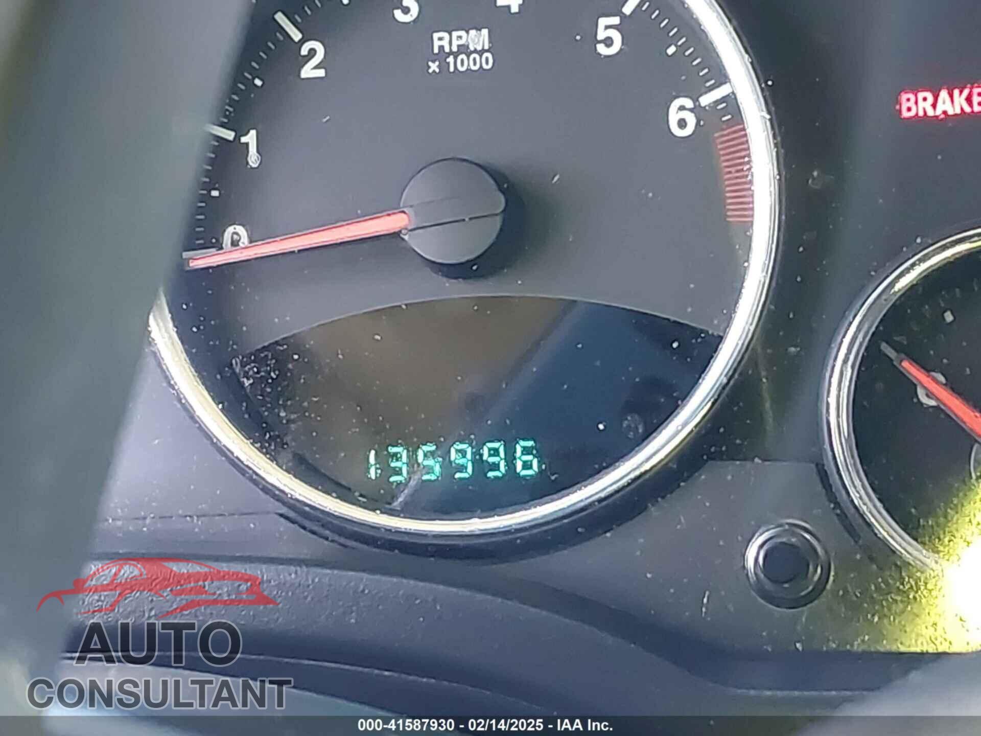 JEEP COMPASS 2012 - 1C4NJDCB9CD630720