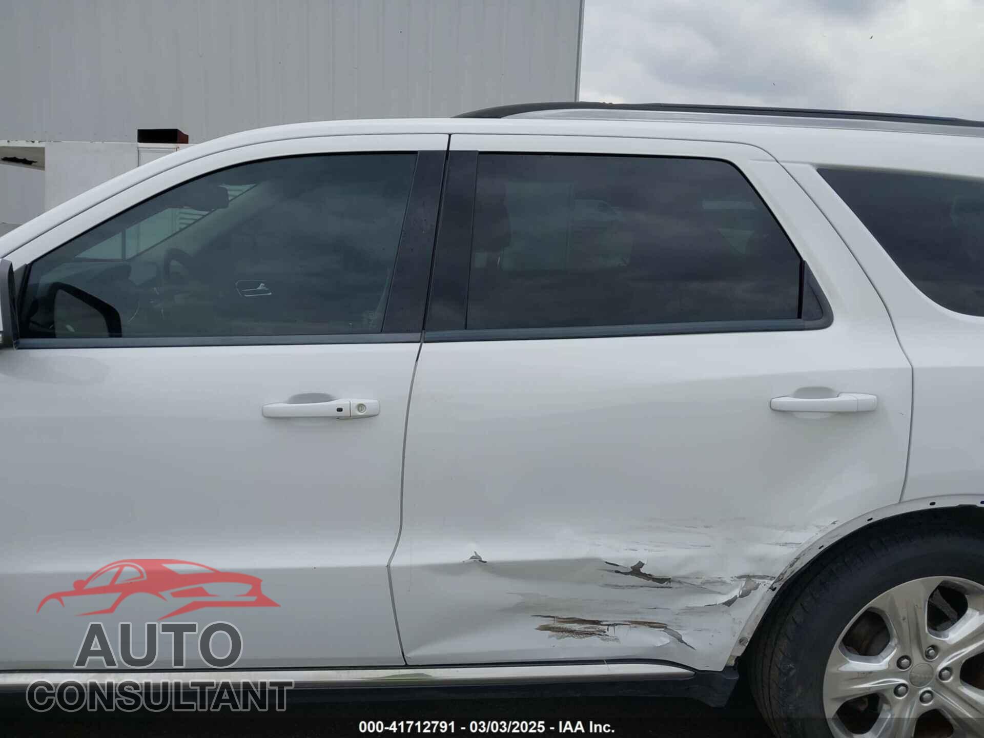 DODGE DURANGO 2014 - 1C4RDHDG2EC318144