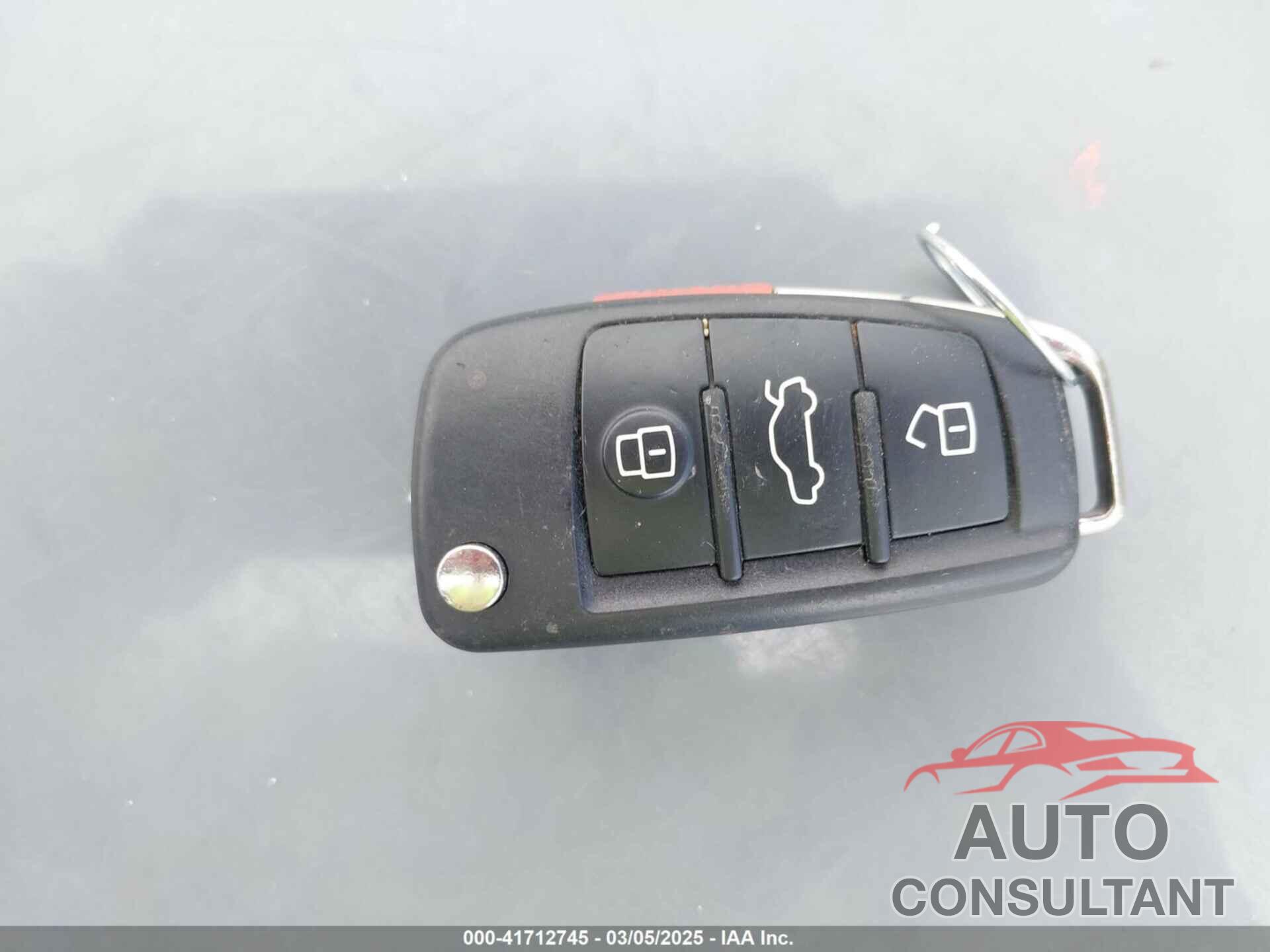 AUDI A3 2016 - WAUB8GFF0G1097529