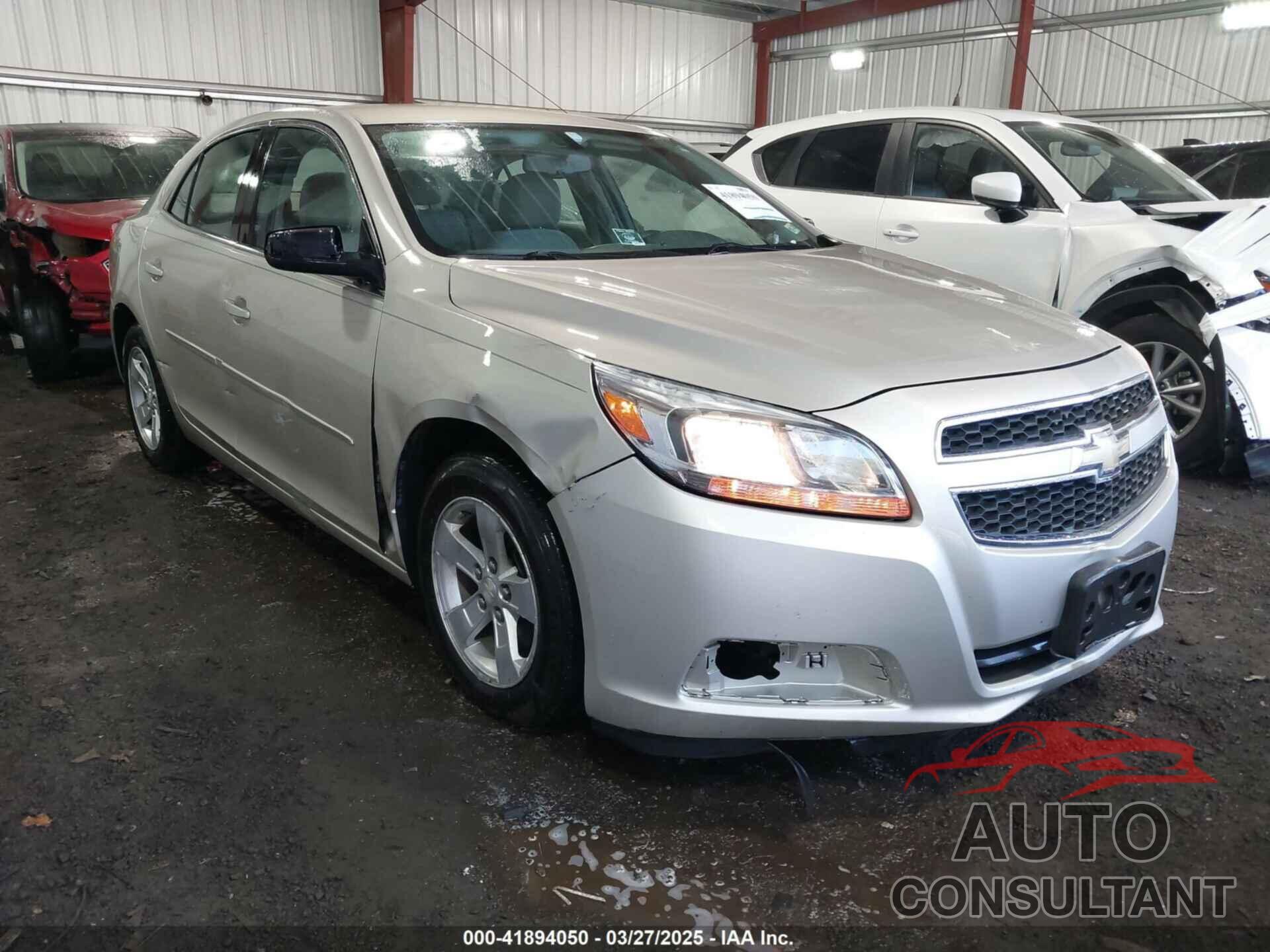 CHEVROLET MALIBU 2013 - 1G11B5SA0DF341380