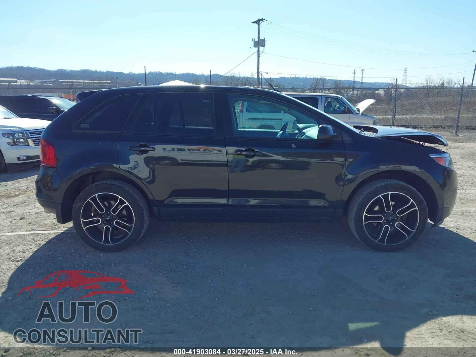 FORD EDGE 2013 - 2FMDK4JC0DBC77355