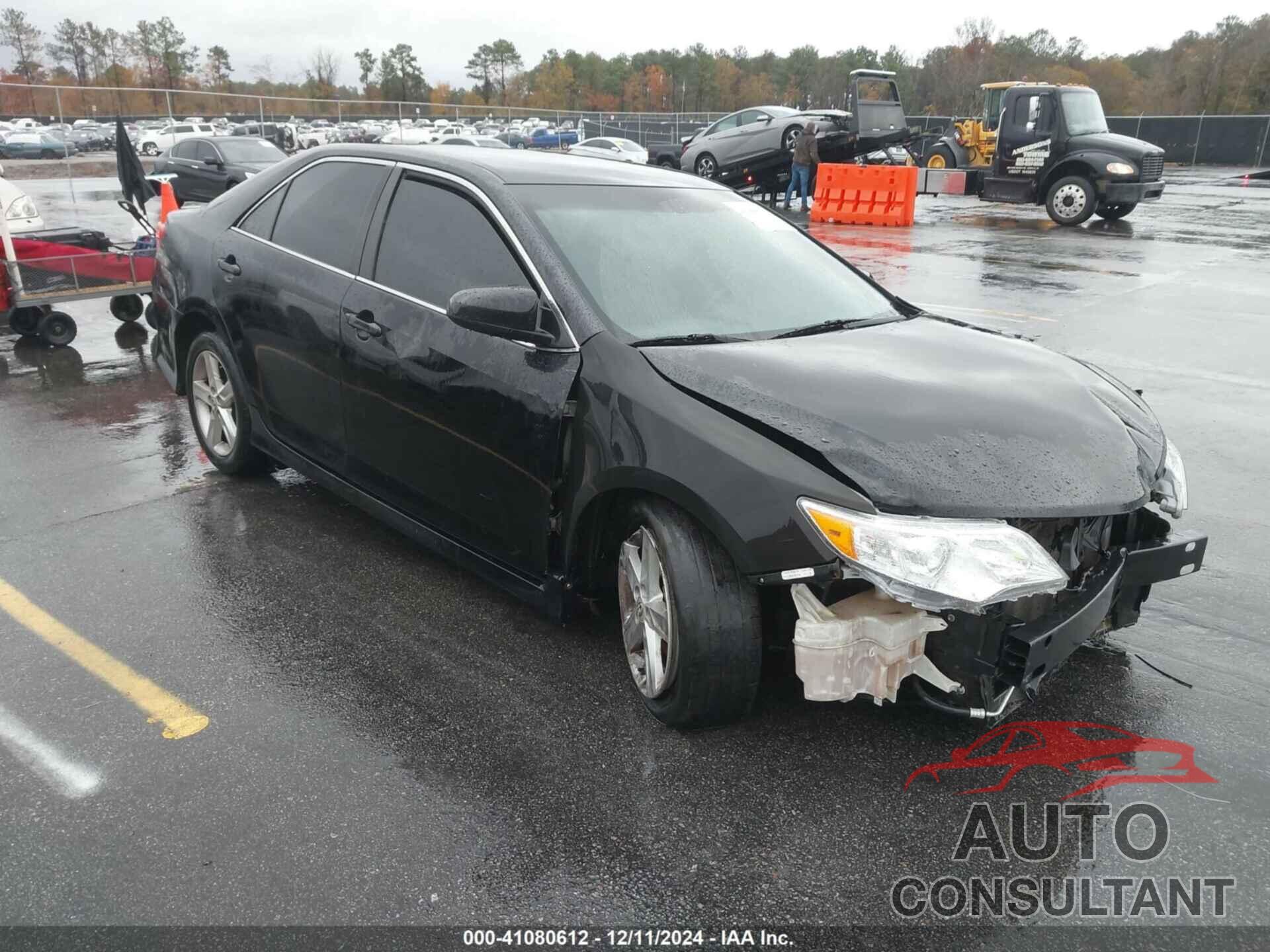 TOYOTA CAMRY 2012 - 4T1BF1FKXCU068966