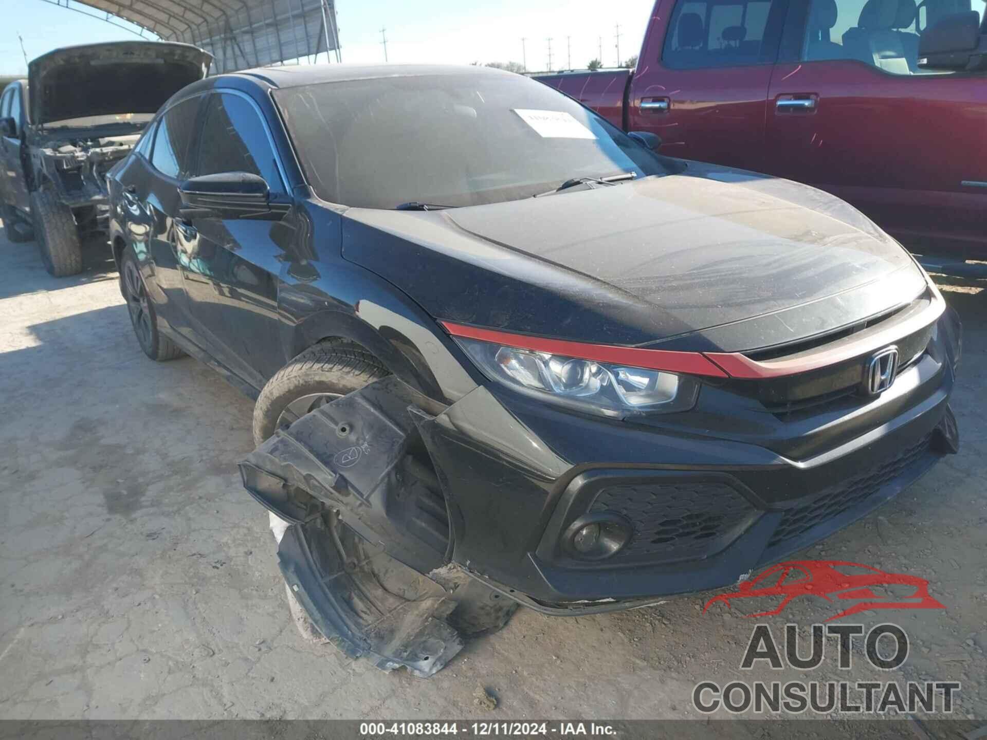 HONDA CIVIC 2017 - SHHFK7H53HU229846