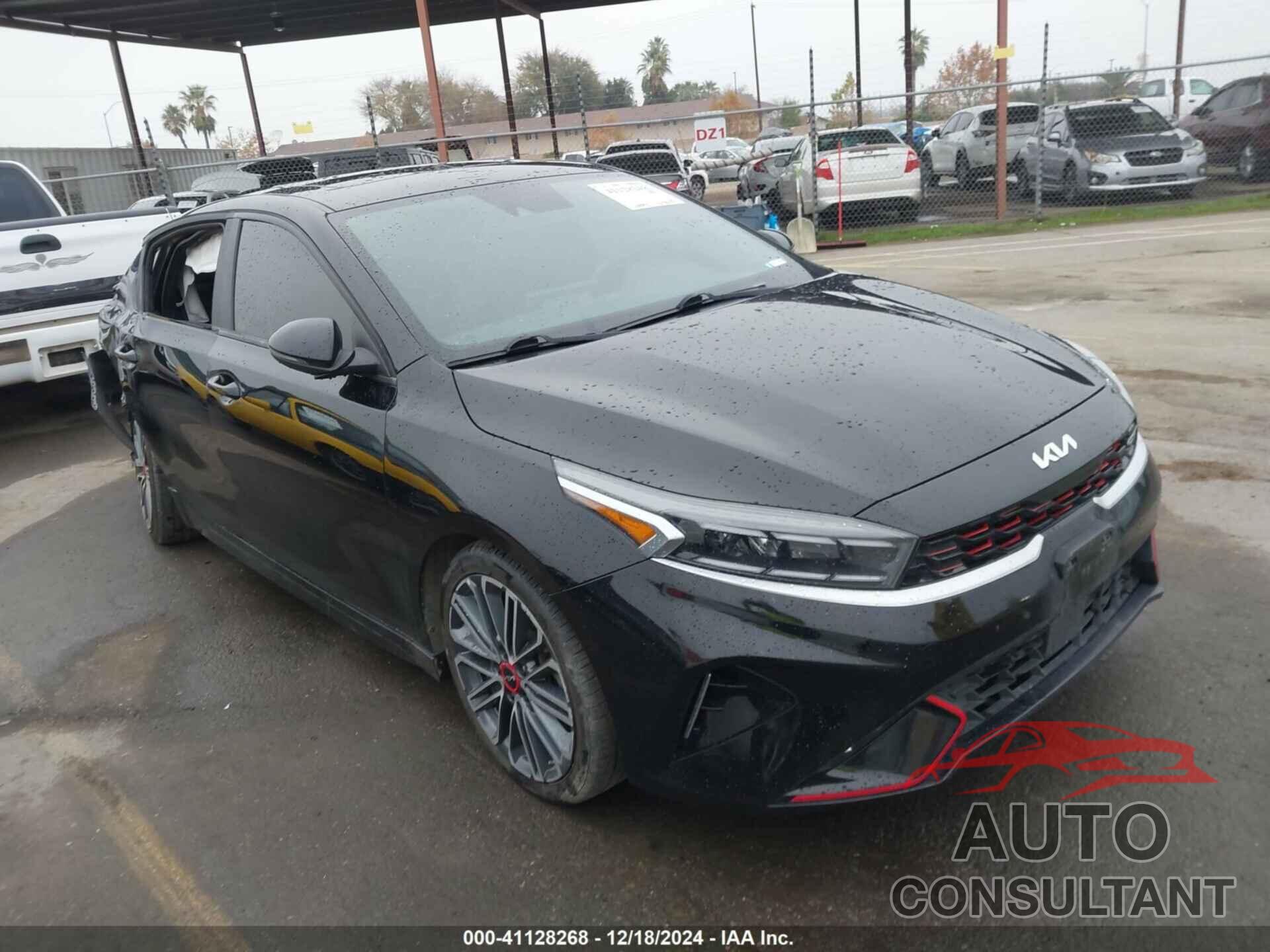 KIA FORTE 2022 - 3KPF44AC8NE477546