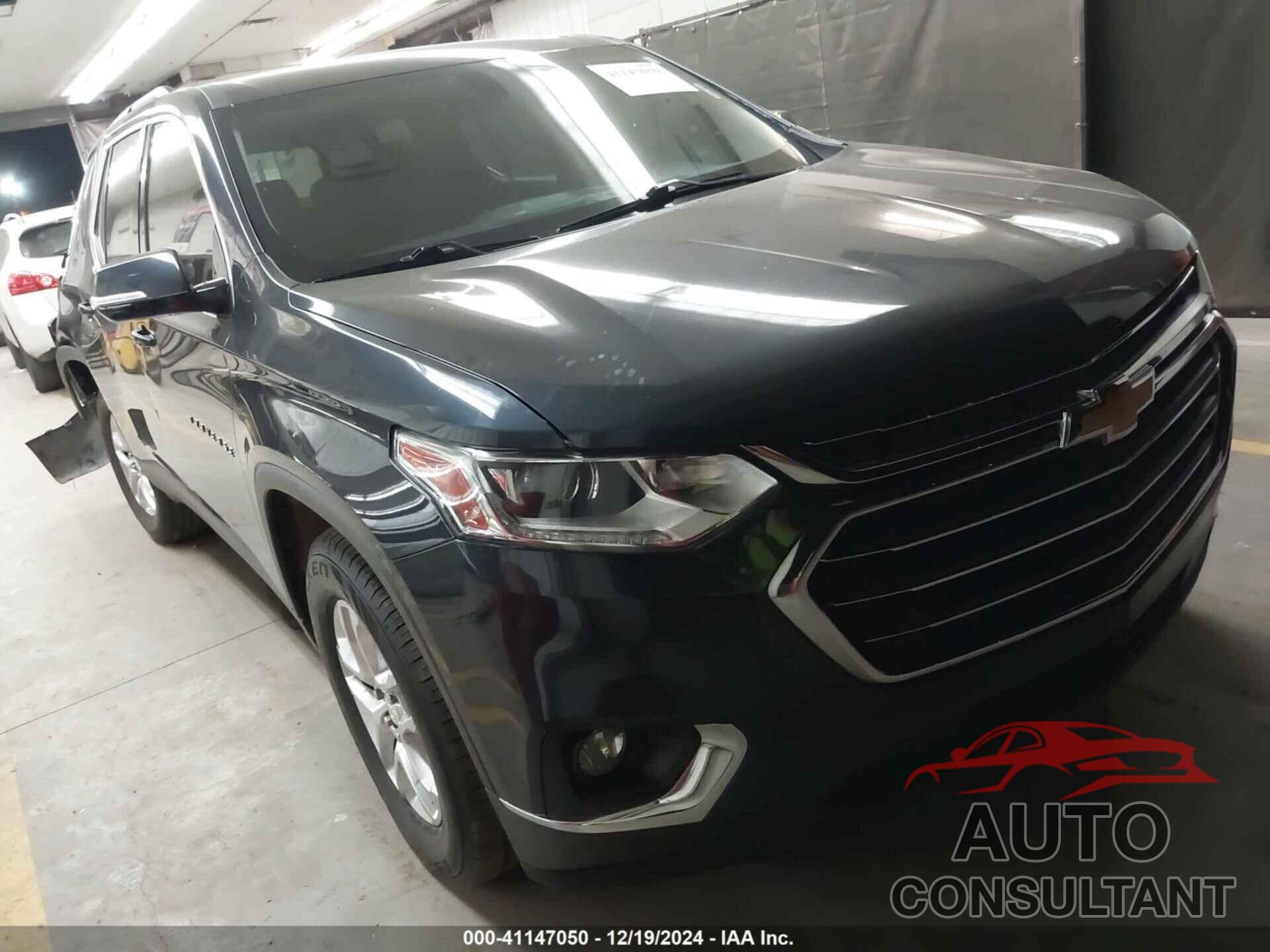 CHEVROLET TRAVERSE 2019 - 1GNERGKWXKJ106465