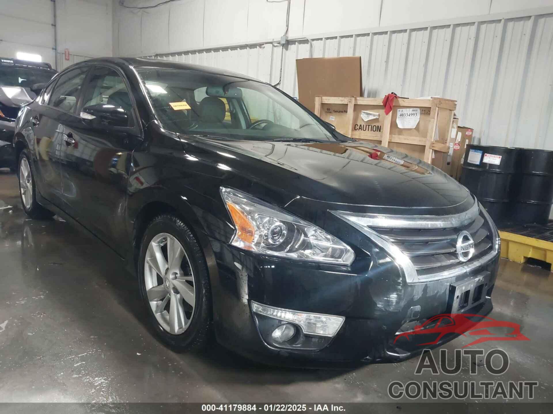 NISSAN ALTIMA 2014 - 1N4AL3AP2EC158537