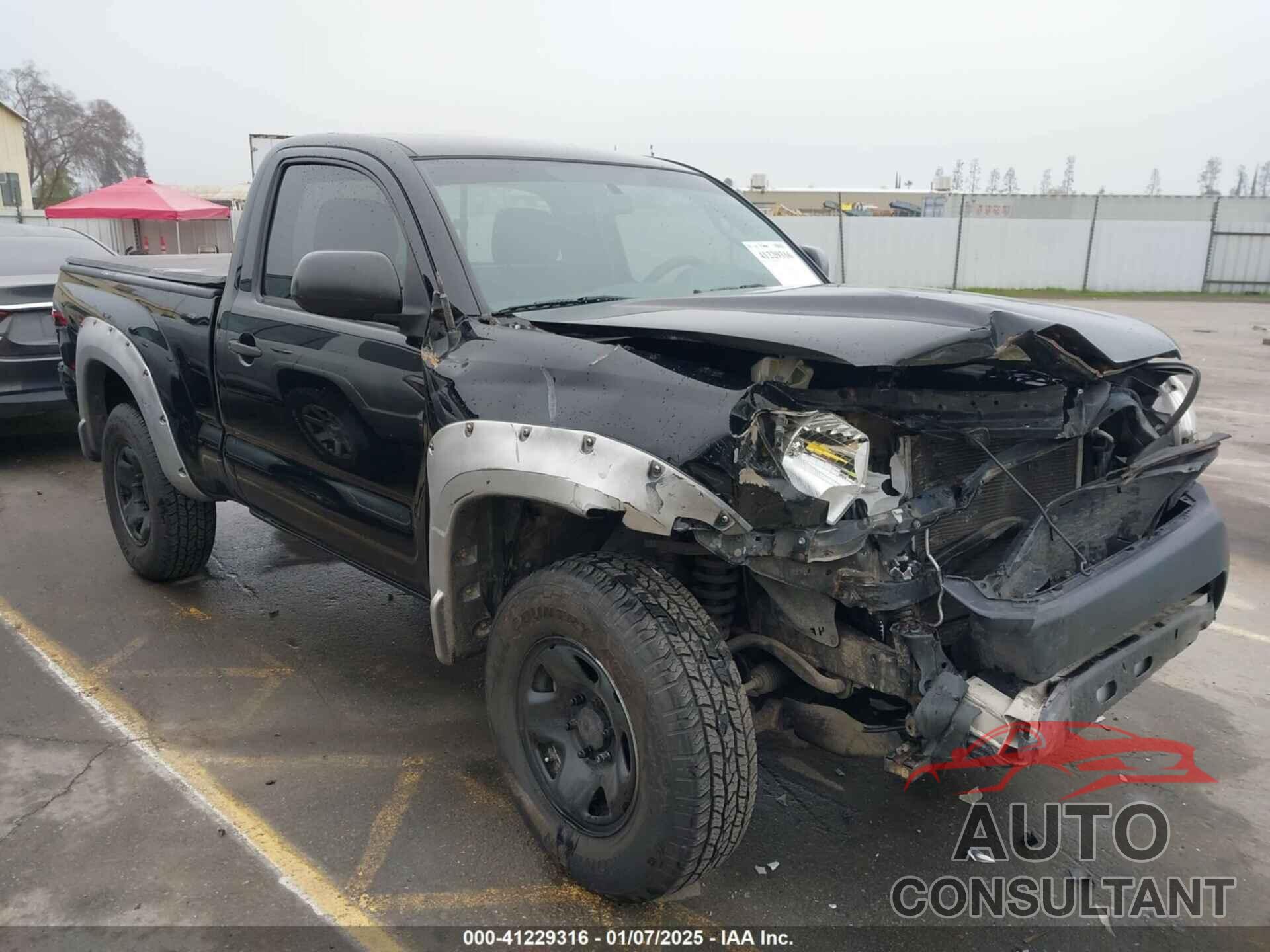 TOYOTA TACOMA 2014 - 5TFPX4EN7EX021318