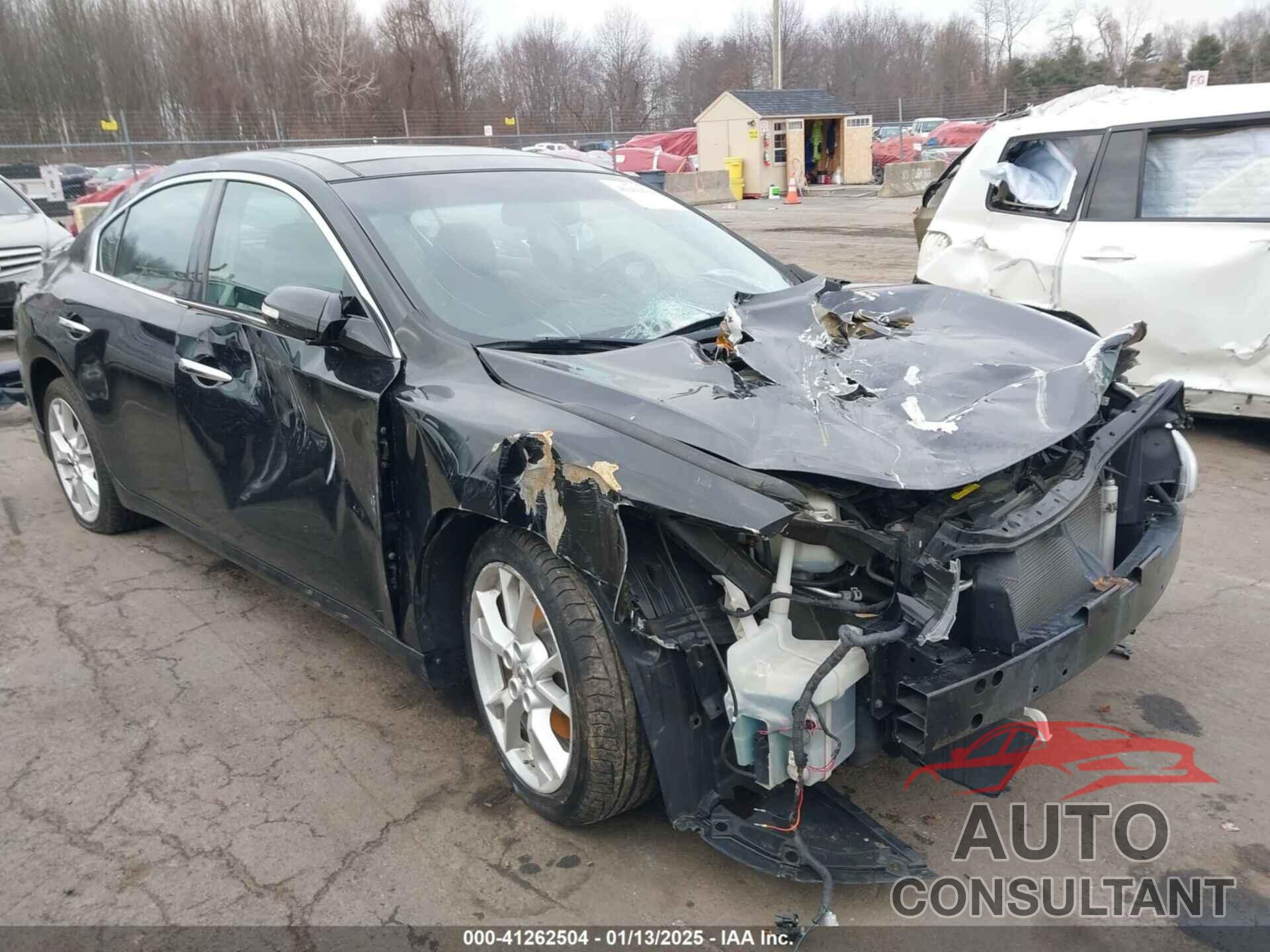 NISSAN MAXIMA 2012 - 1N4AA5AP7CC862540