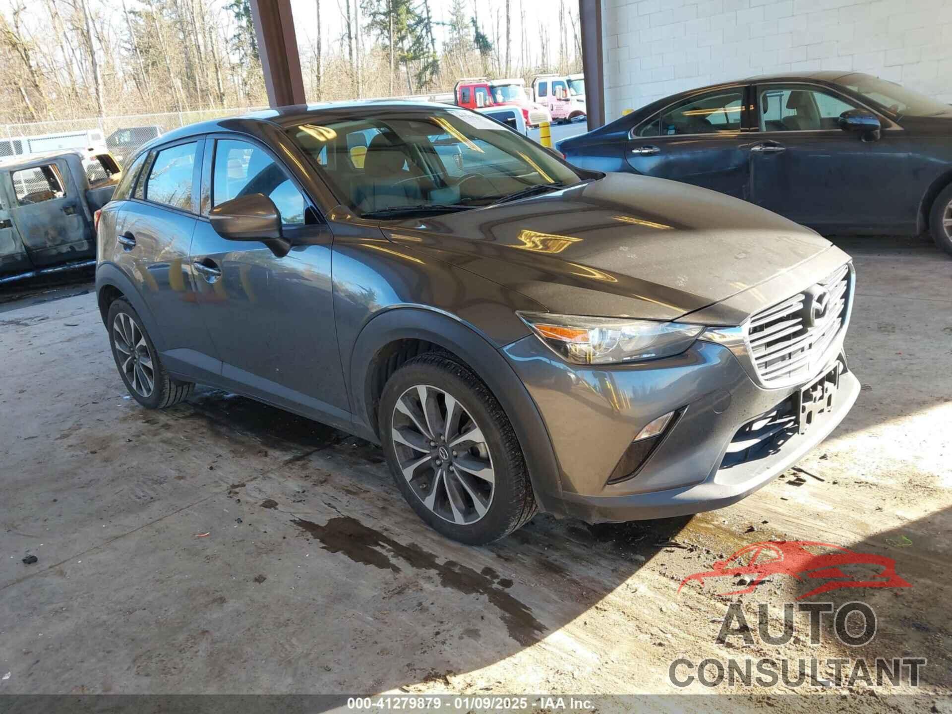 MAZDA CX-3 2019 - JM1DKFC79K0427624