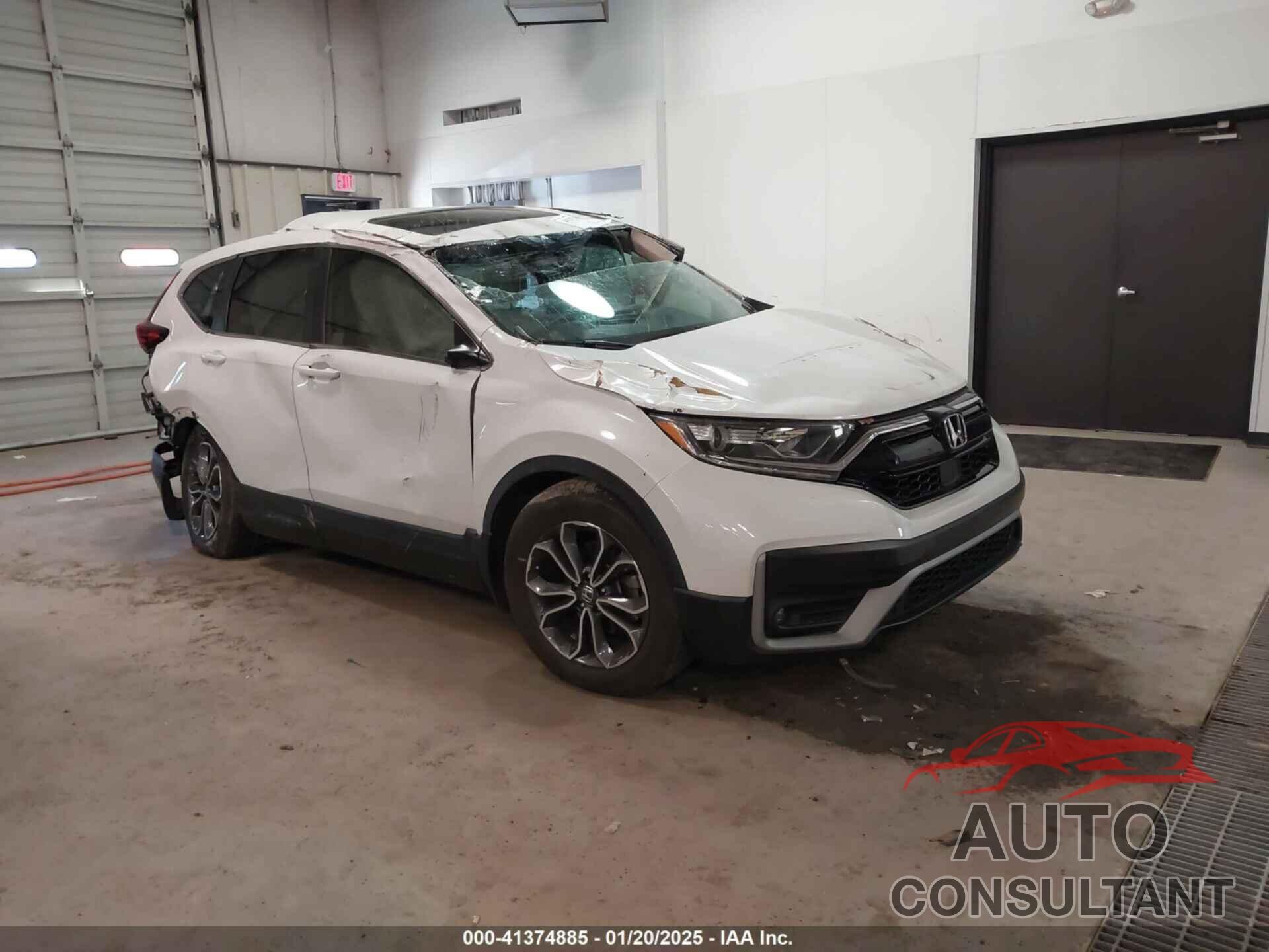 HONDA CR-V 2020 - 2HKRW1H59LH414140