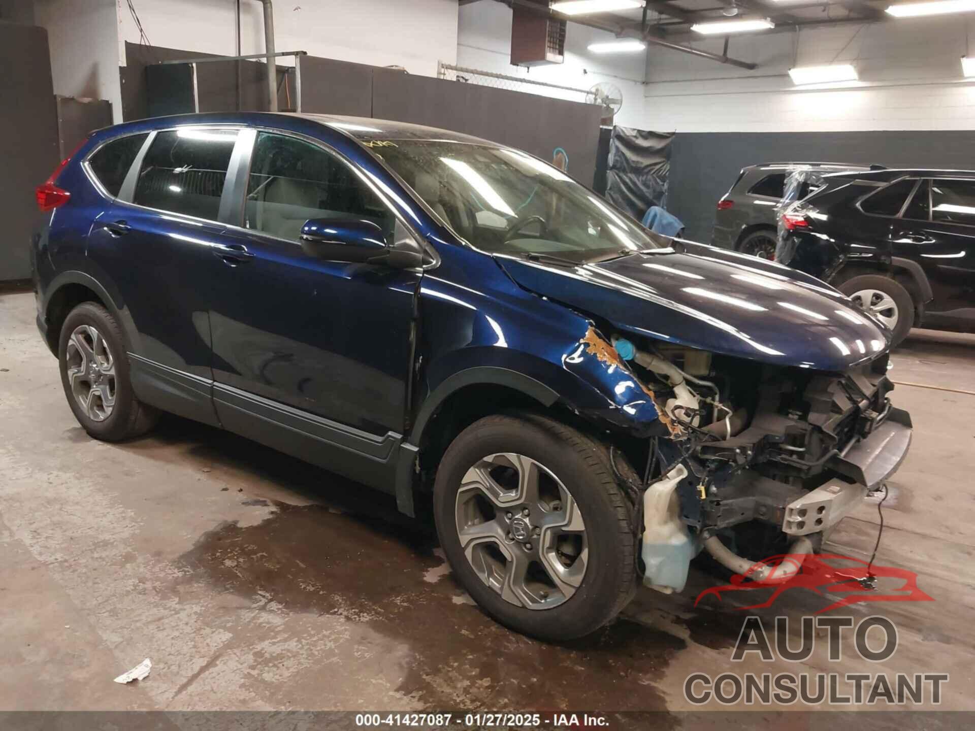 HONDA CR-V 2017 - 2HKRW2H84HH636589