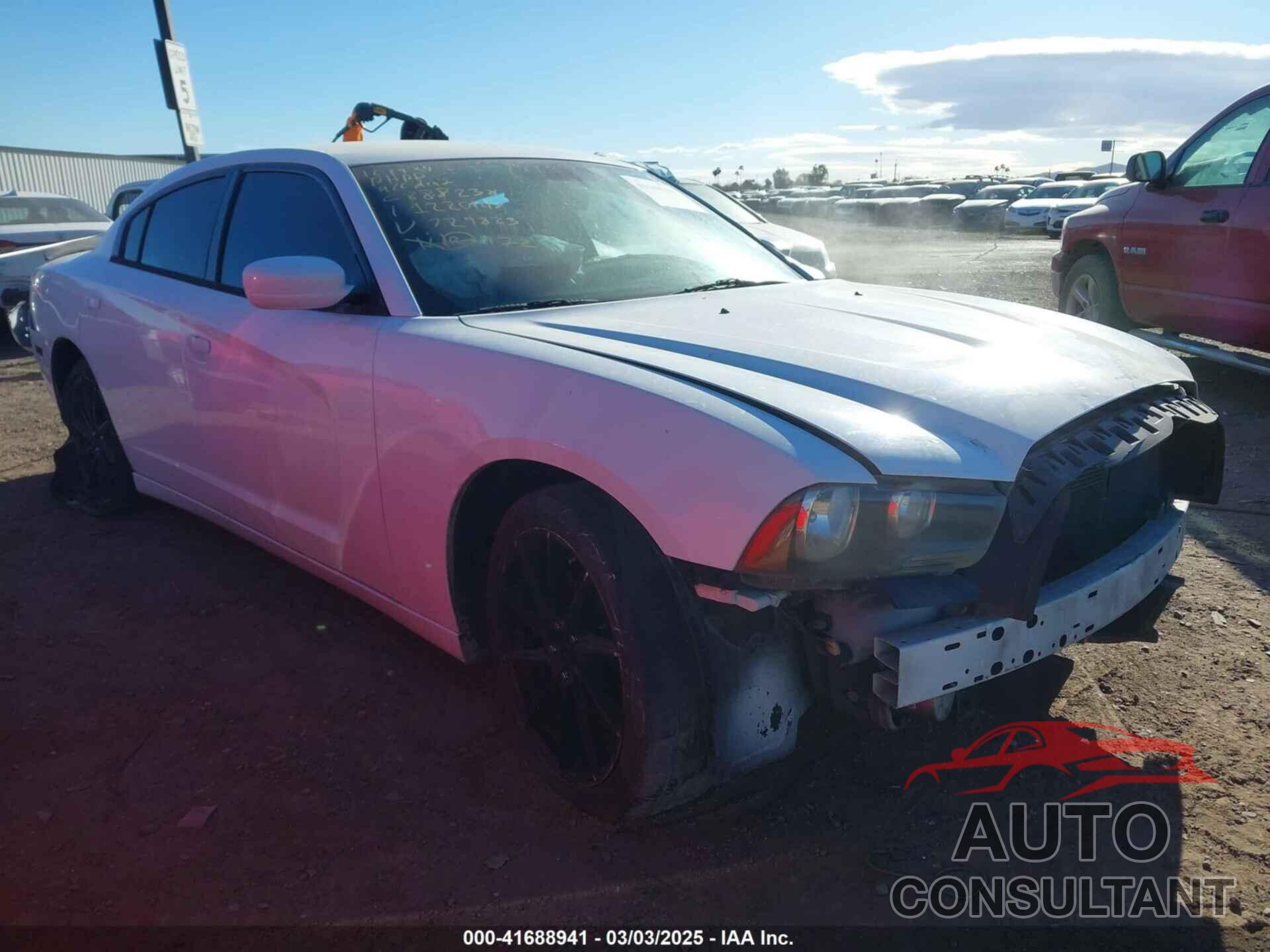 DODGE CHARGER 2013 - 2C3CDXBG3DH729863