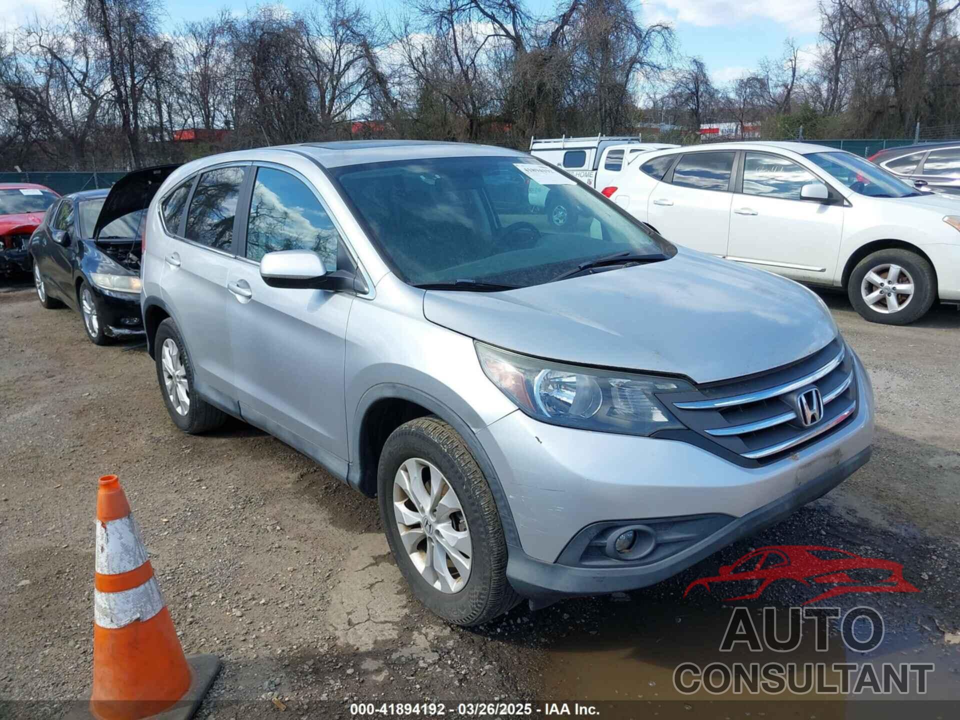 HONDA CR-V 2013 - 2HKRM4H52DH679247