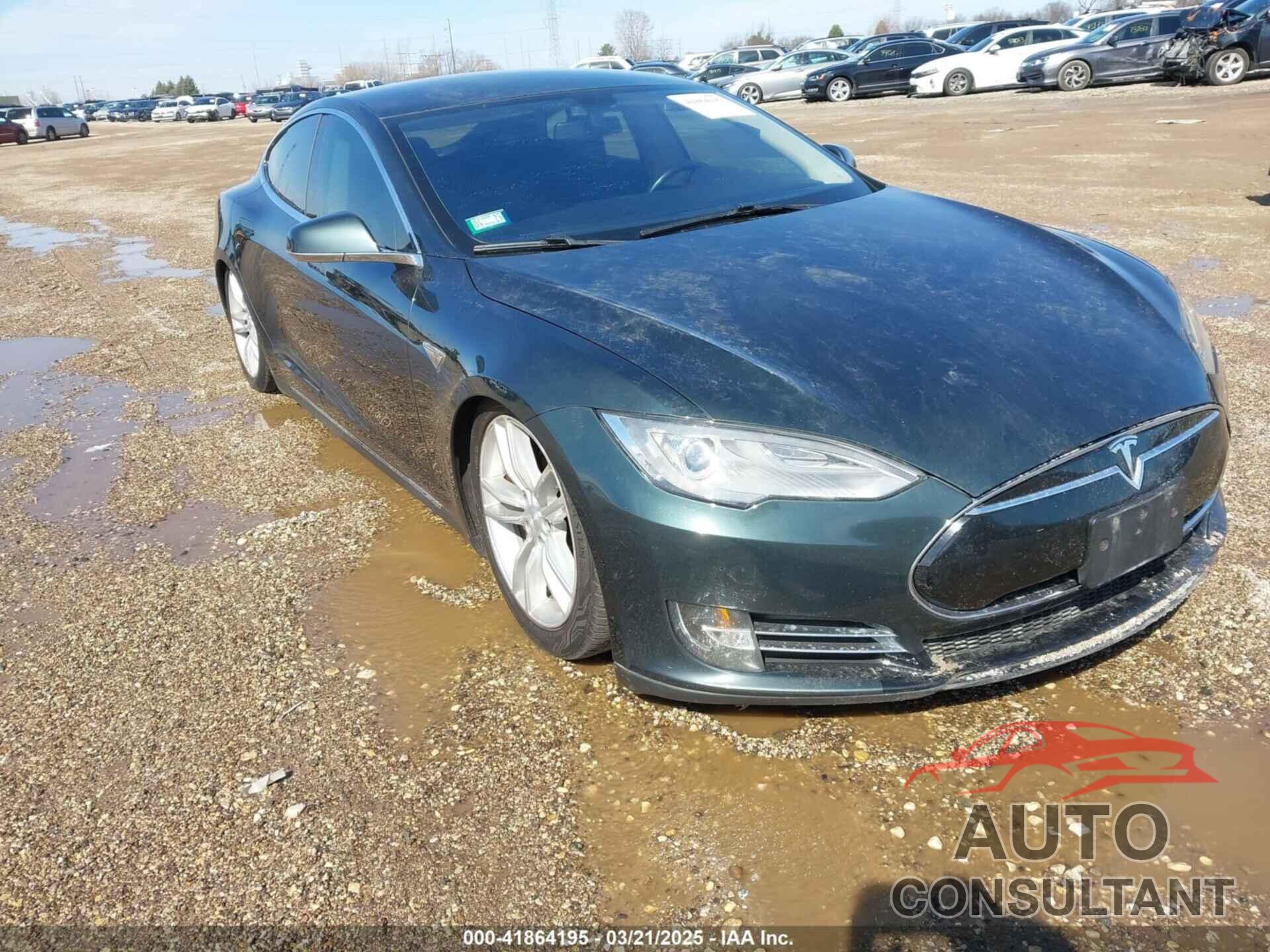TESLA MODEL S 2014 - 5YJSA1H18EFP50389