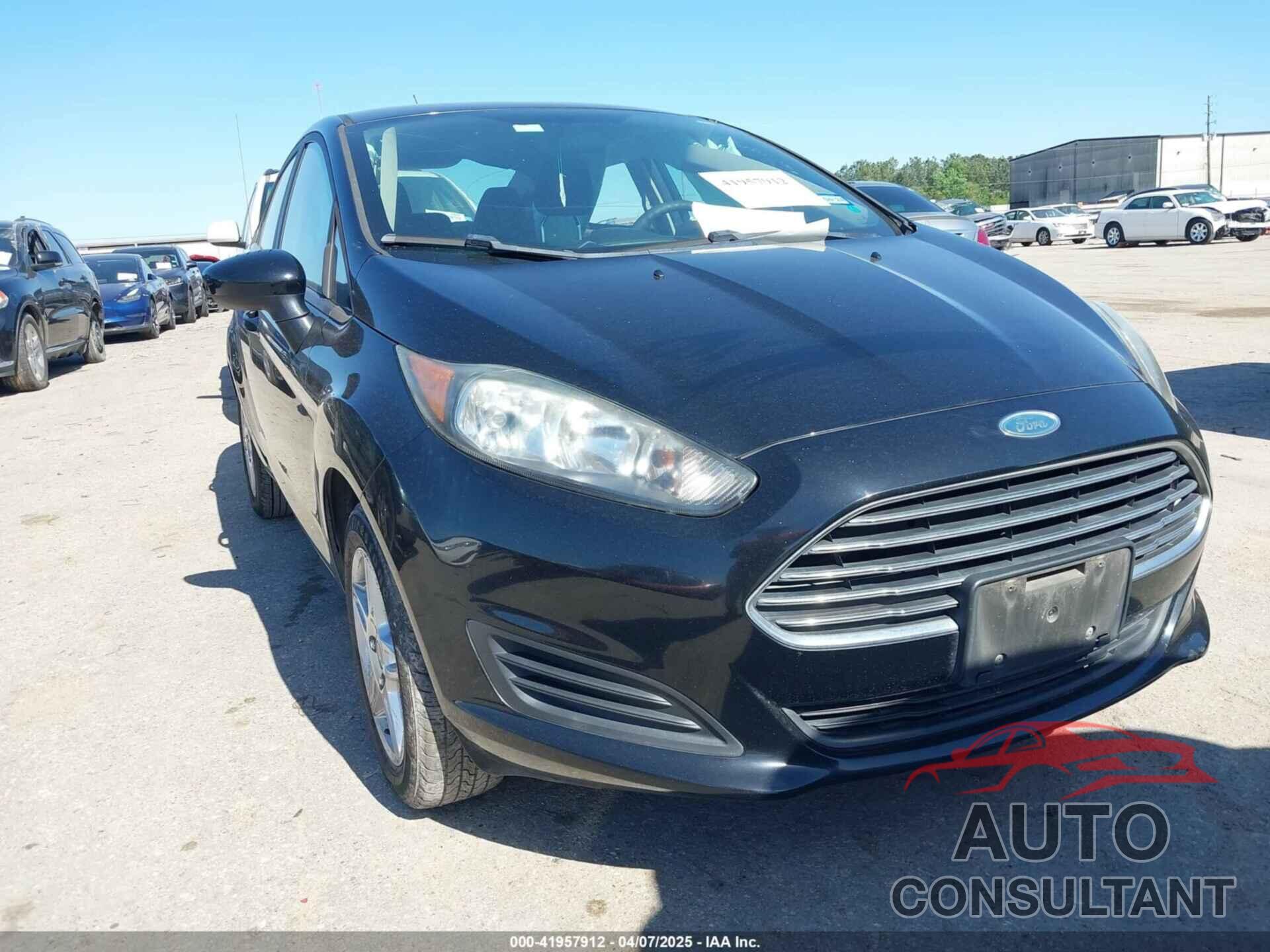 FORD FIESTA 2019 - 3FADP4BJ6KM154700