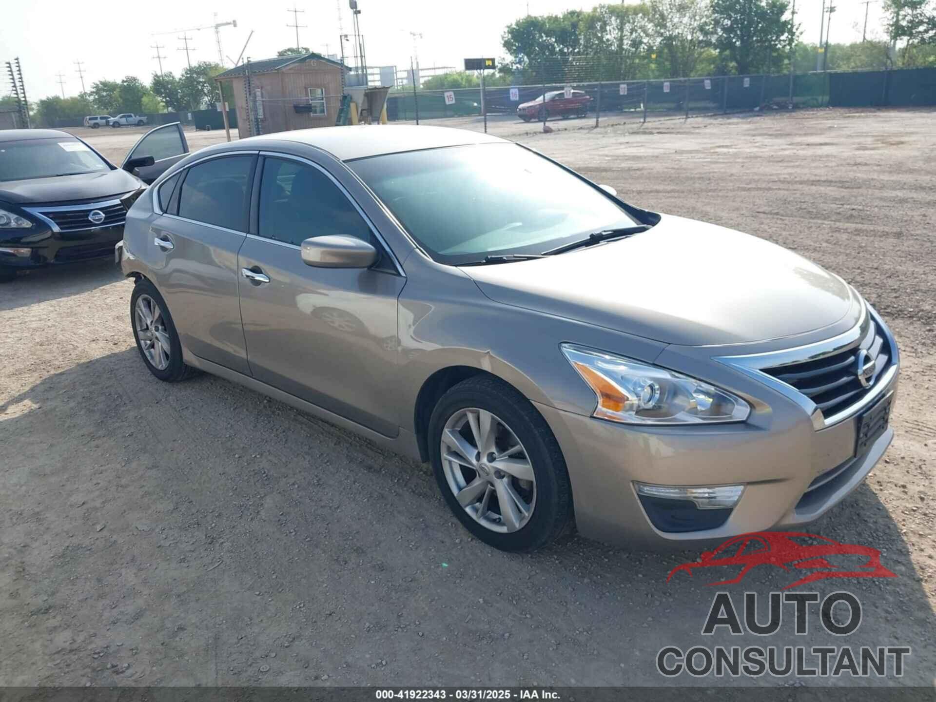 NISSAN ALTIMA 2014 - 1N4AL3AP5EN213213