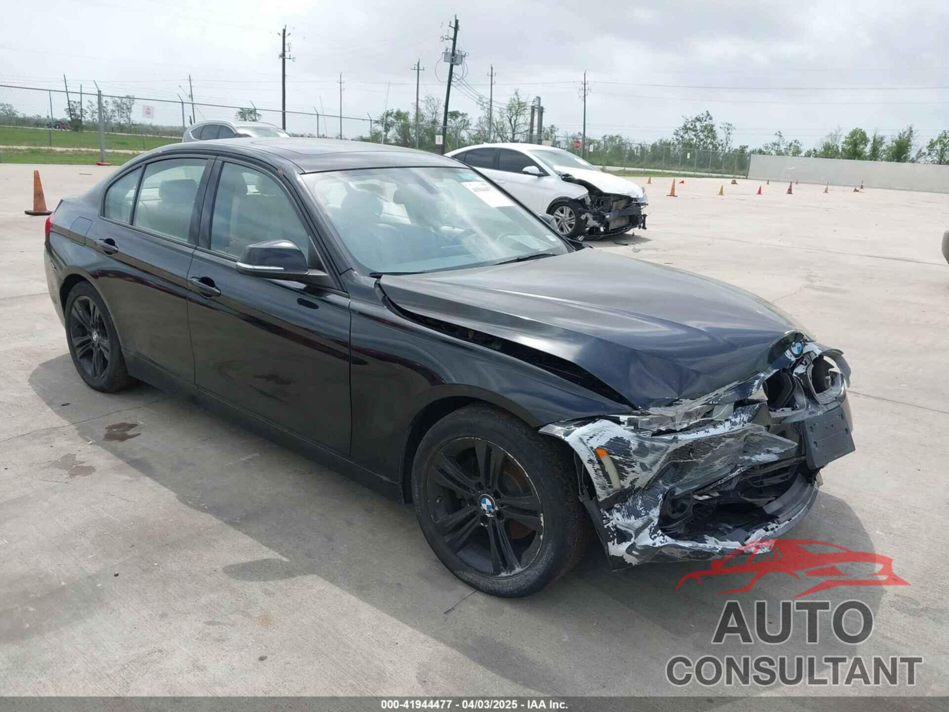 BMW 328I 2016 - WBA8E9C56GK645926