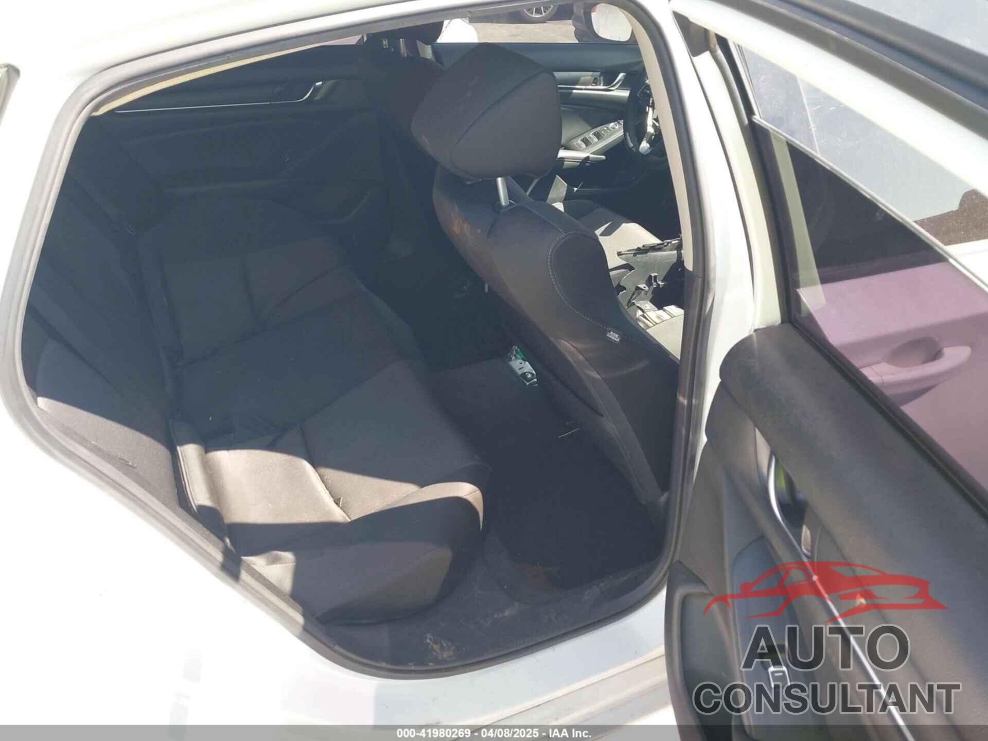 HONDA ACCORD 2022 - 1HGCV1F16NA021023