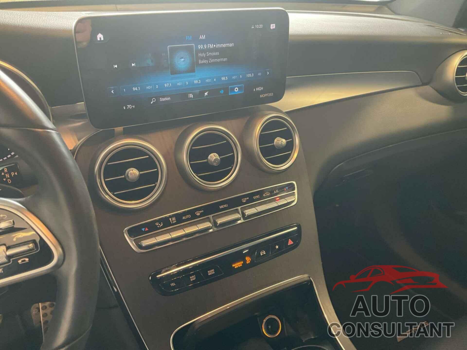 MERCEDES-BENZ GLC 300 2021 - W1N0G8EB1MV300510