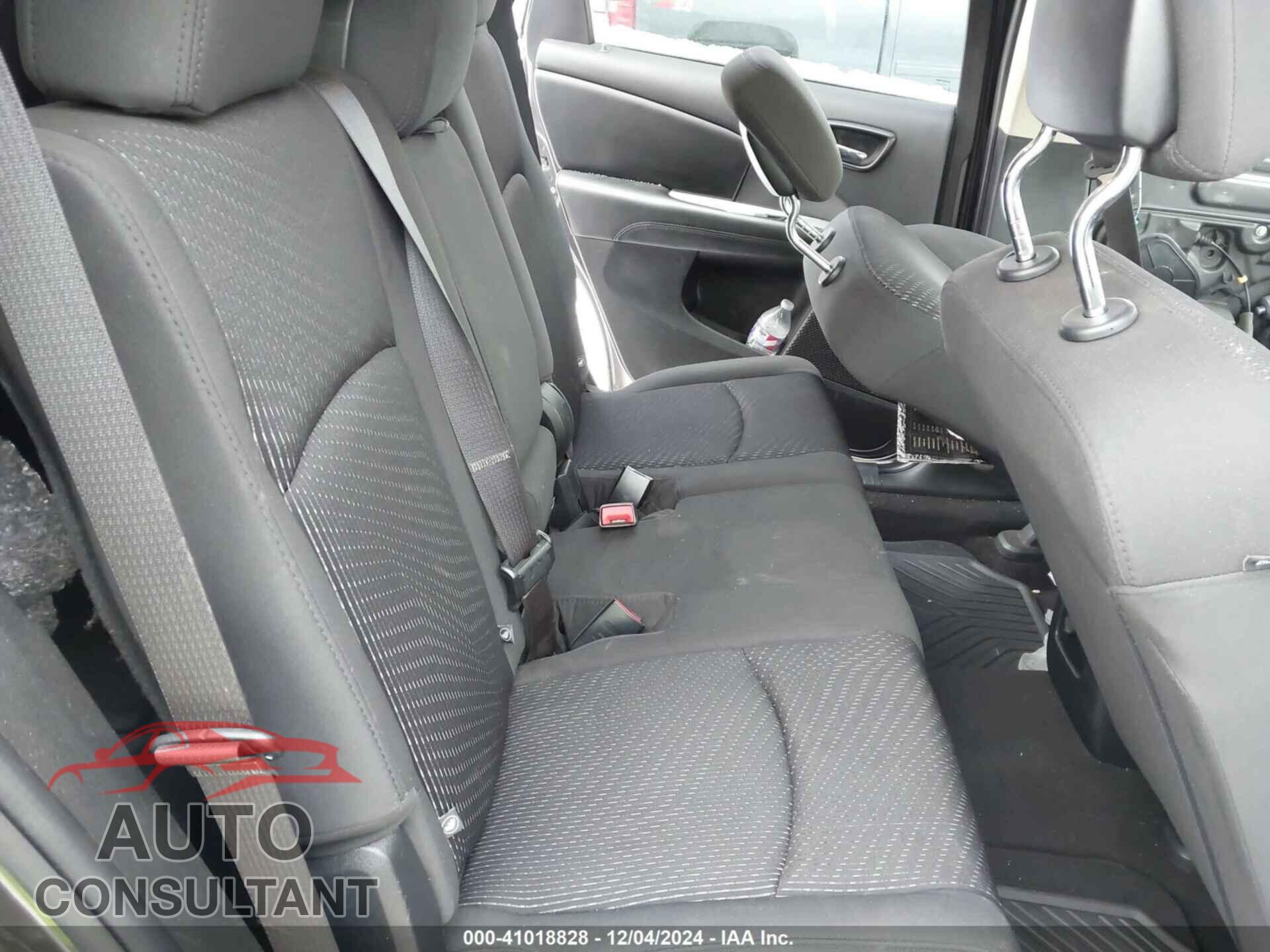 DODGE JOURNEY 2017 - 3C4PDCAB0HT629910