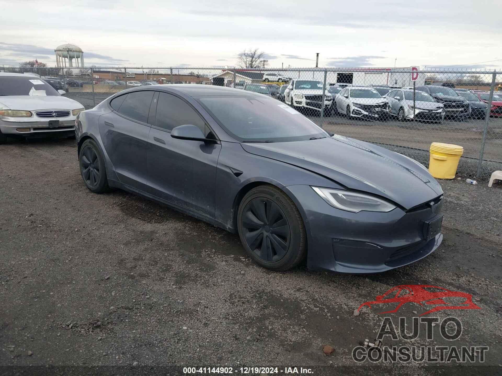 TESLA MODEL S 2021 - 5YJSA1E51MF440929