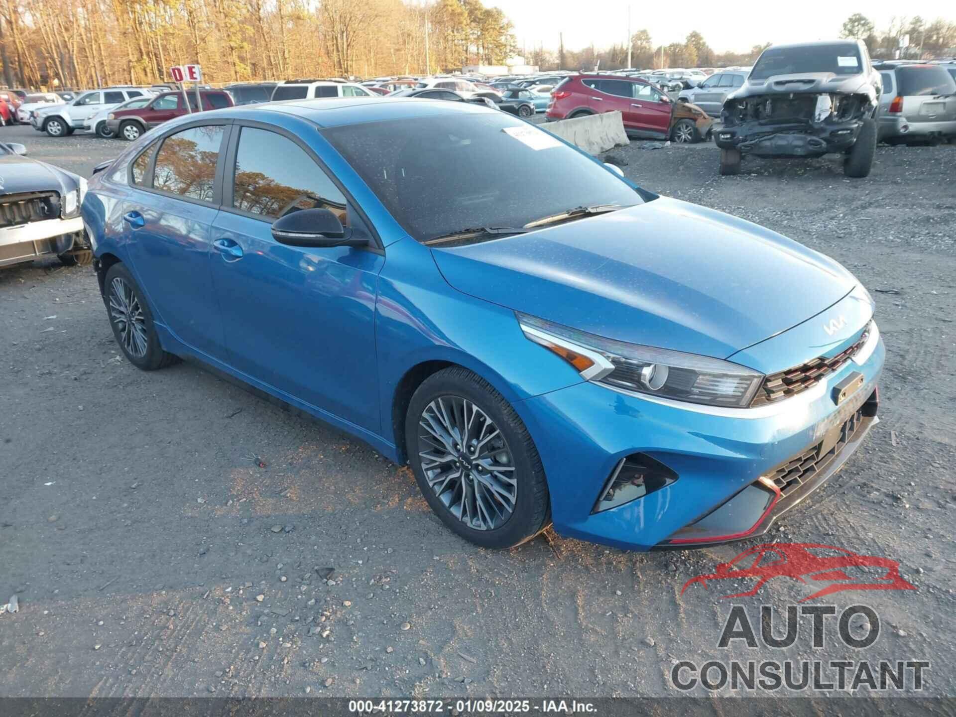 KIA FORTE 2023 - 3KPF54AD4PE610117