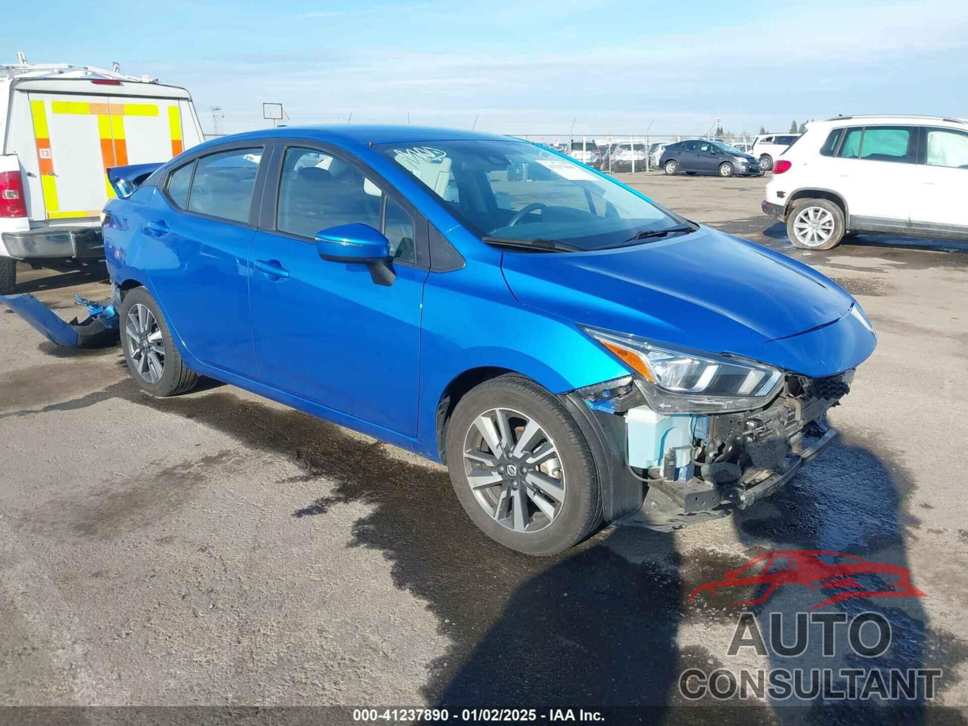 NISSAN VERSA 2021 - 3N1CN8EV8ML862623