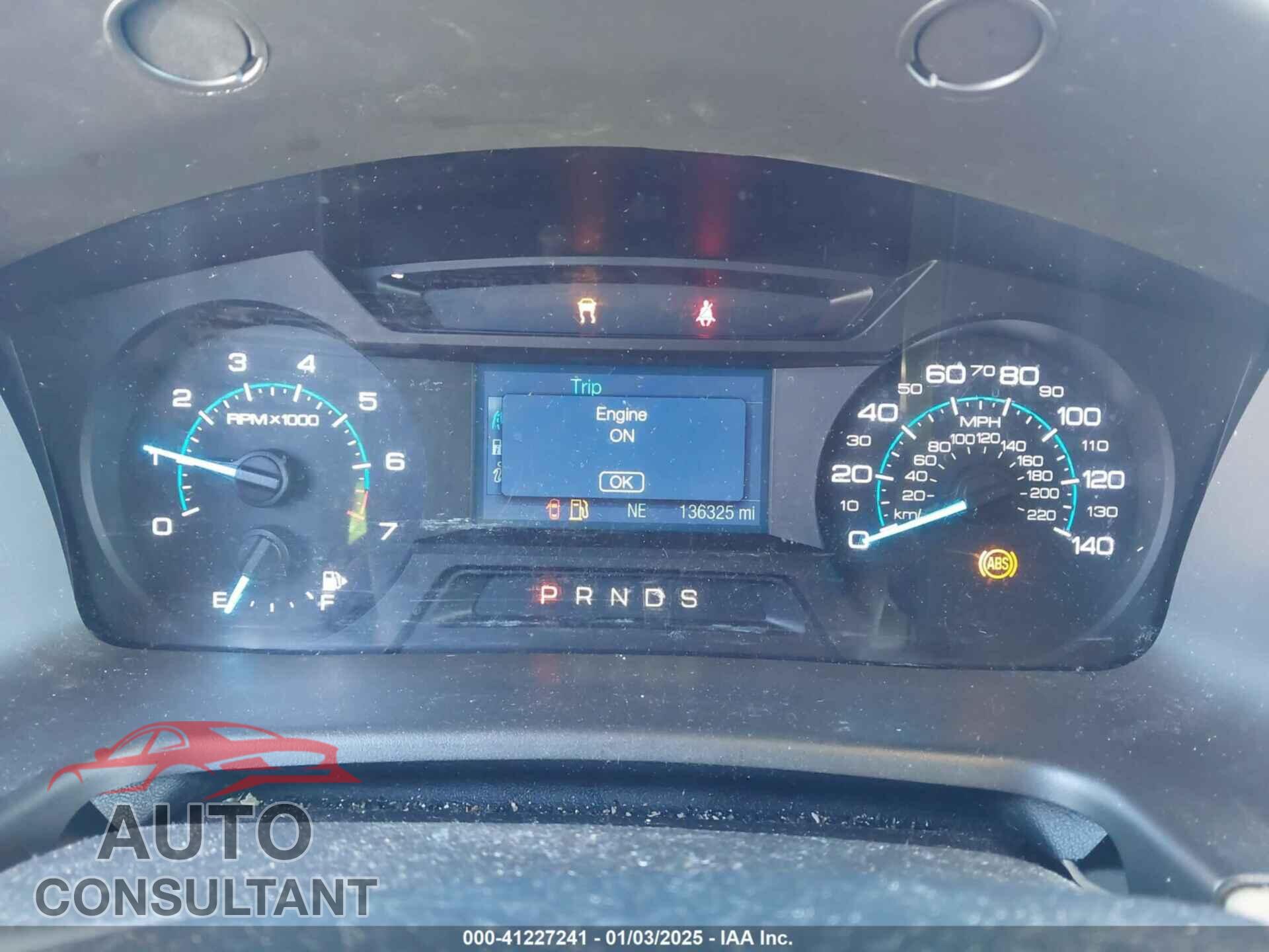 FORD FLEX 2018 - 2FMGK5B86JBA03330