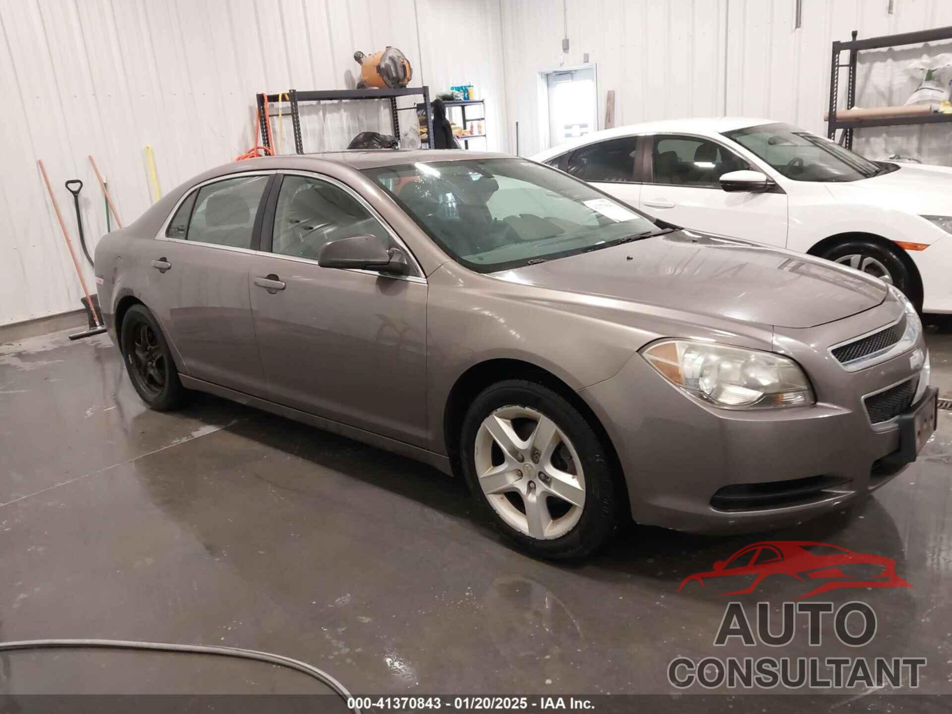 CHEVROLET MALIBU 2012 - 1G1ZA5E0XCF160813