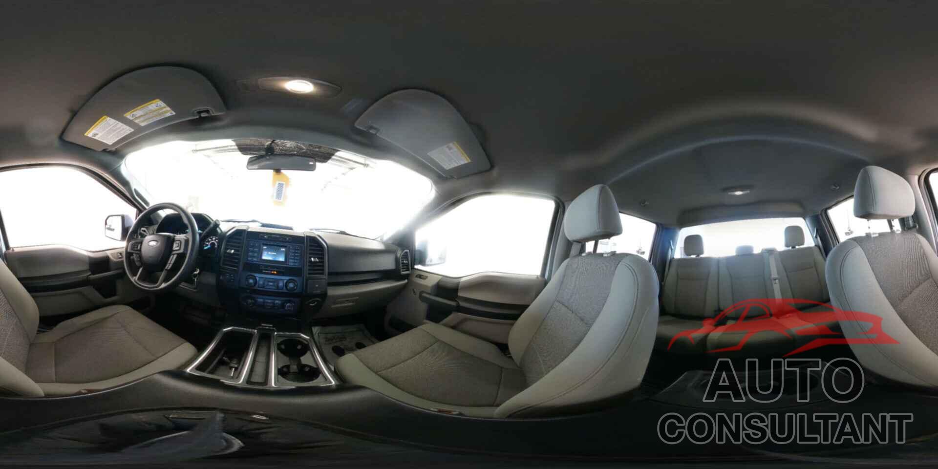 FORD F150 2017 - 1FTEW1EP9HFA08459