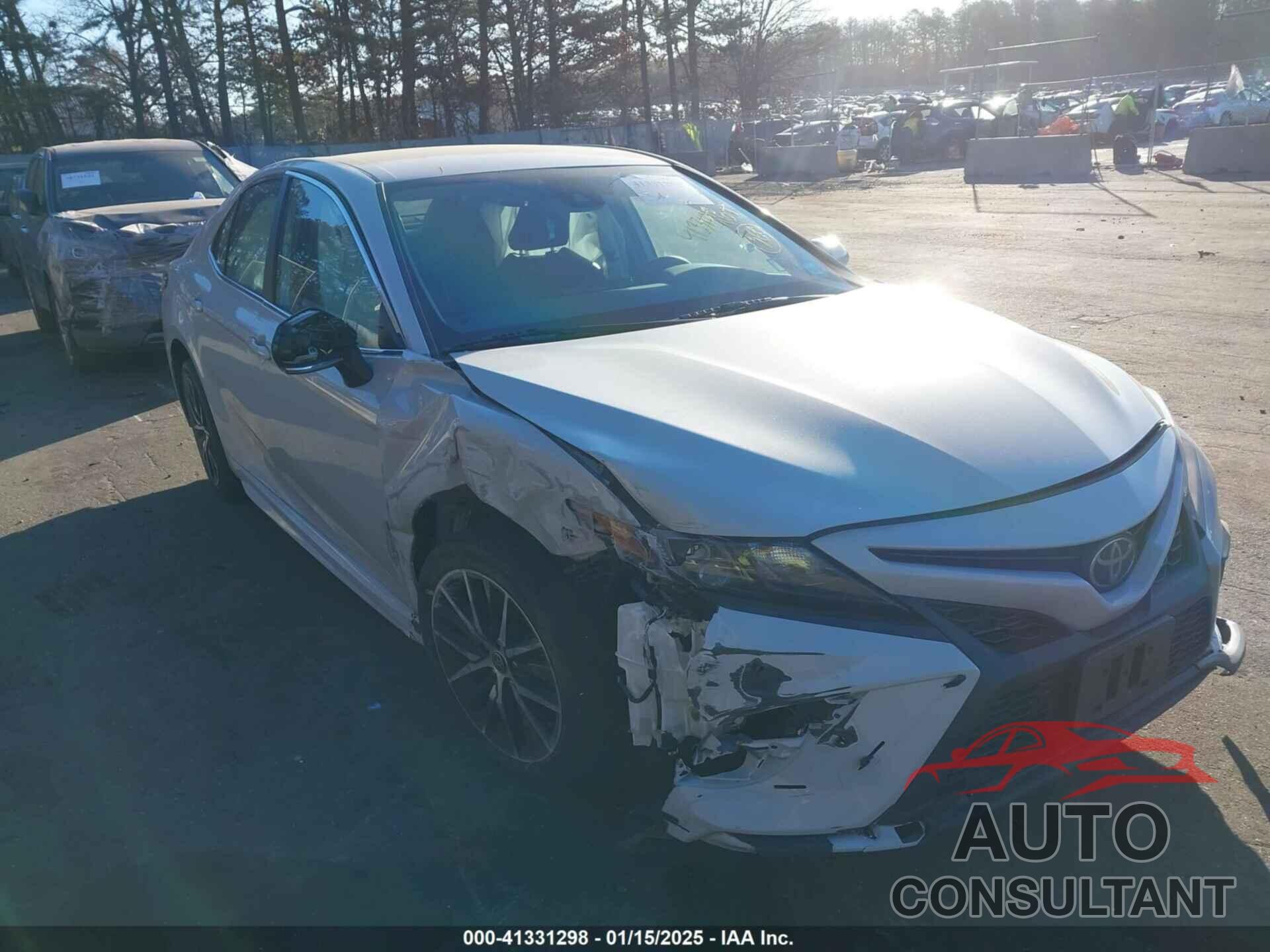 TOYOTA CAMRY 2023 - 4T1G11BK2PU082117