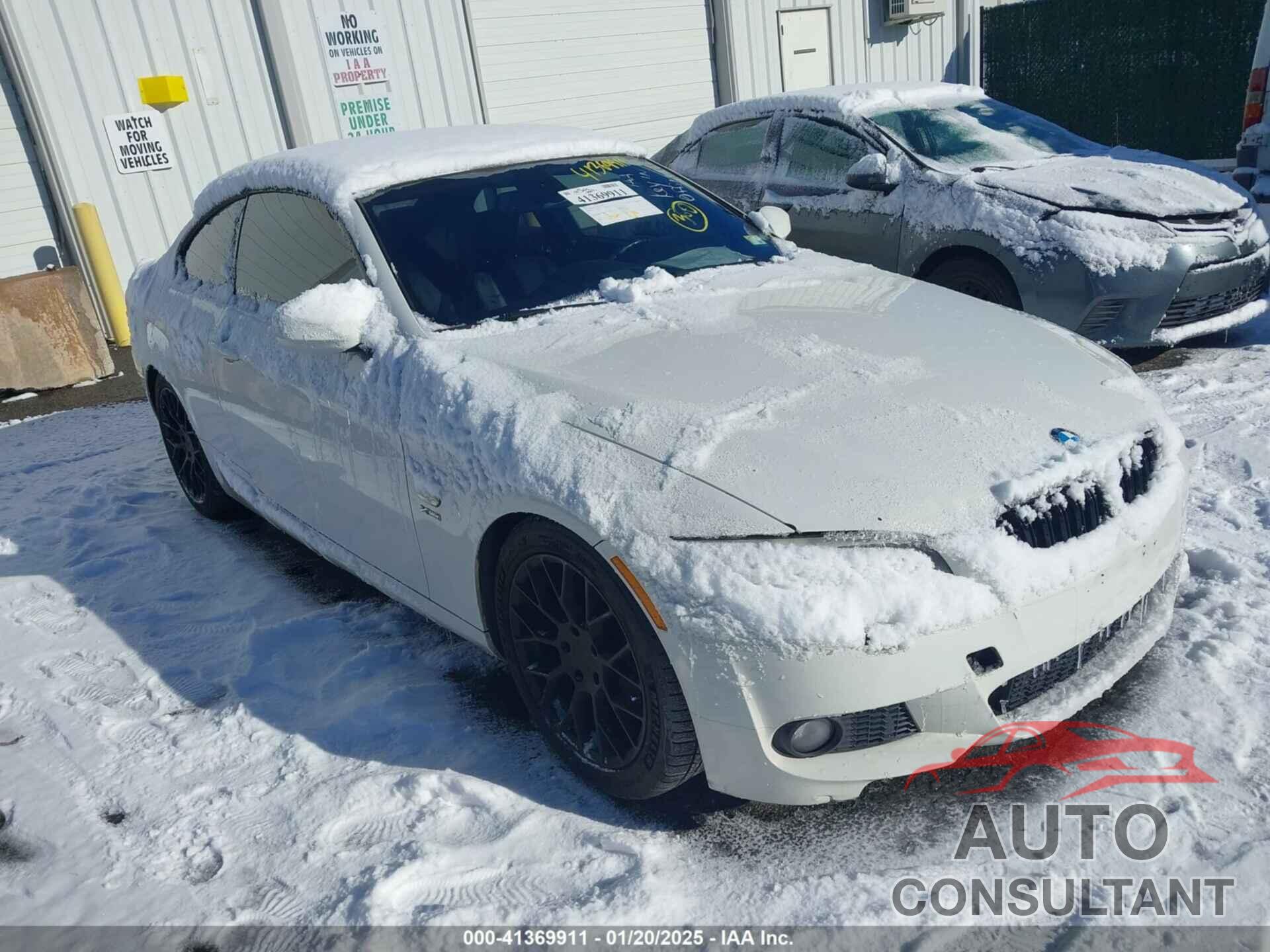 BMW 328I 2012 - WBAKF5C5XCE657646